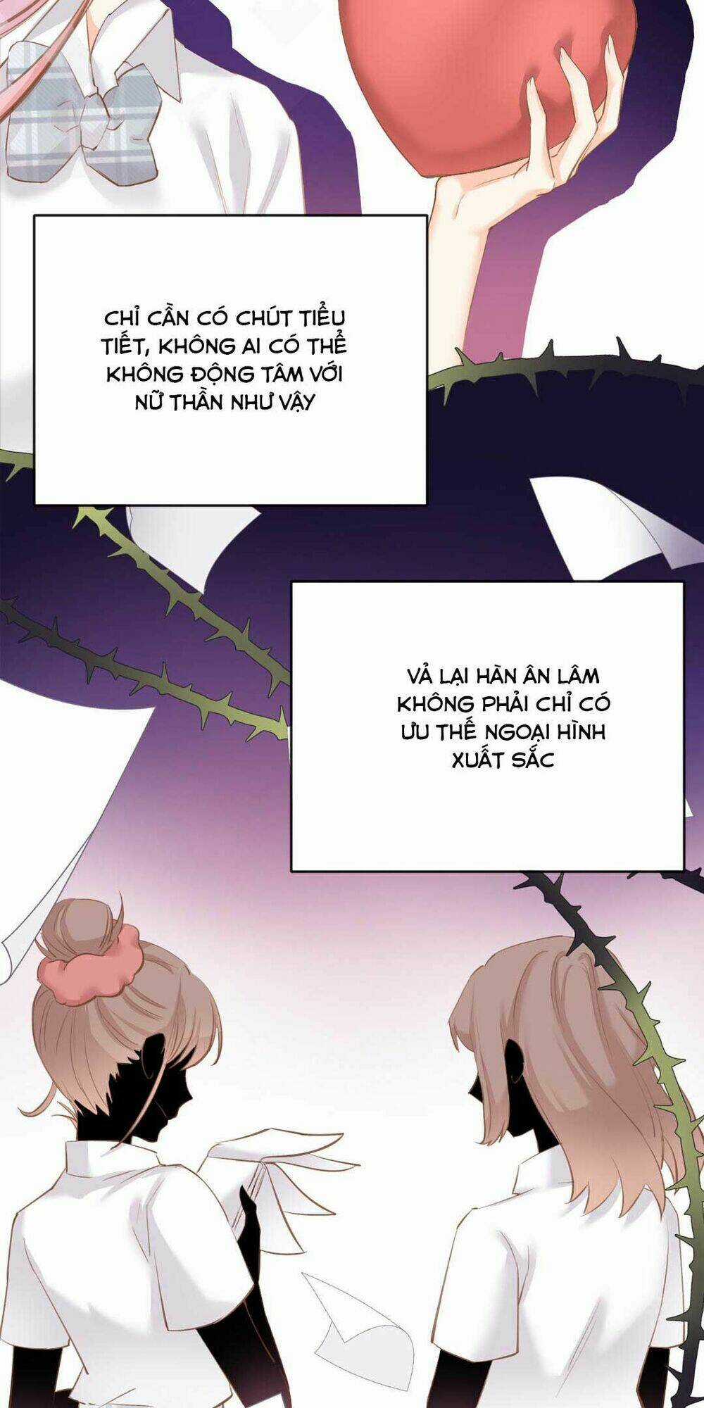 Khảo Nghiệm Cuối Cùng Của Tra Nữ Chapter 5 trang 5