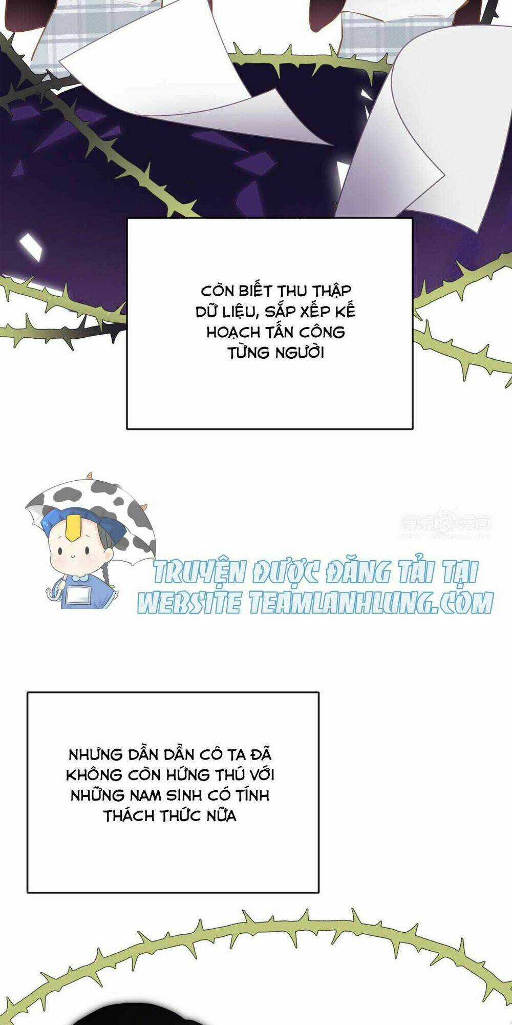 Khảo Nghiệm Cuối Cùng Của Tra Nữ Chapter 5 trang 6