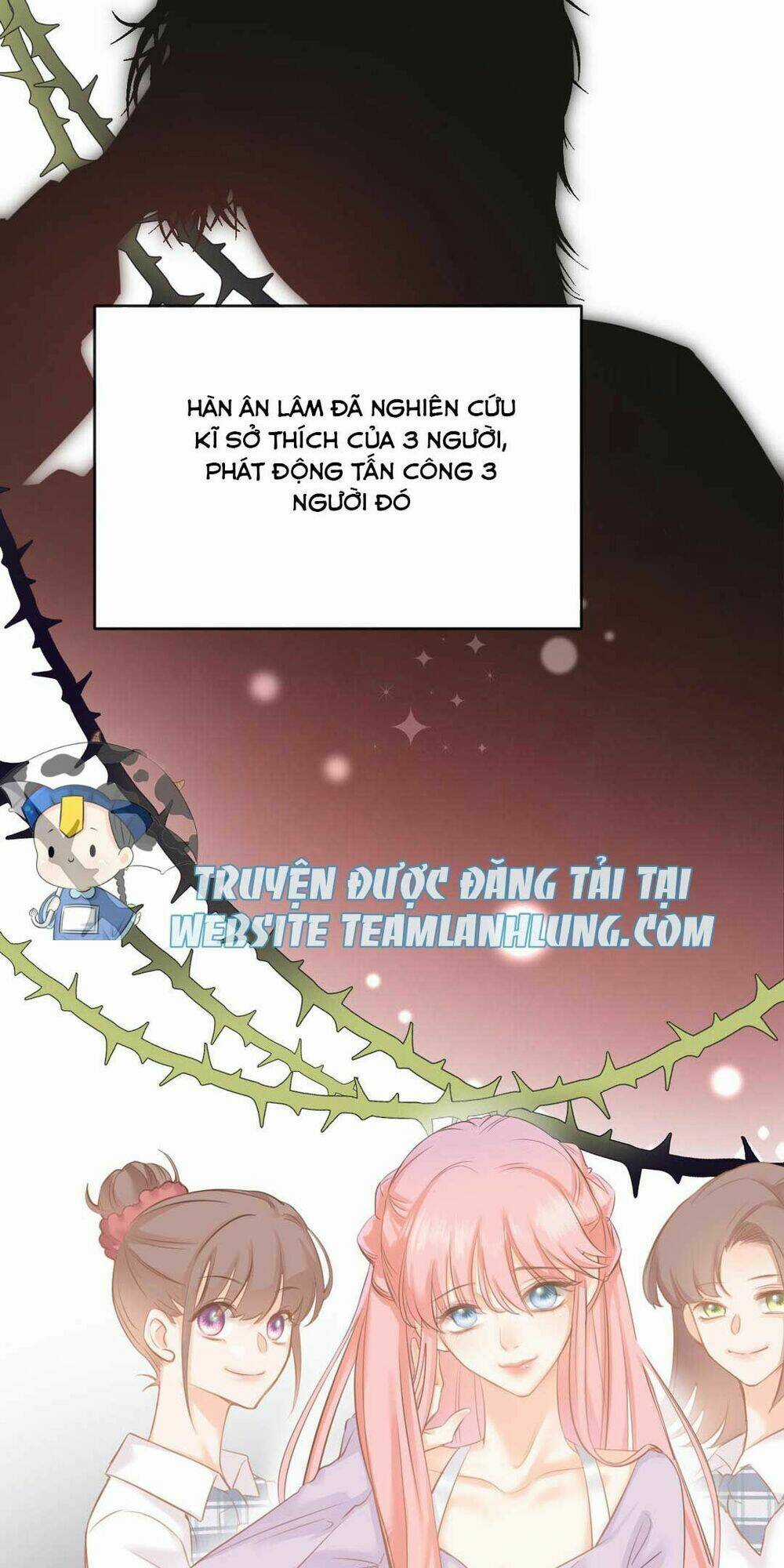 Khảo Nghiệm Cuối Cùng Của Tra Nữ Chapter 5 trang 8