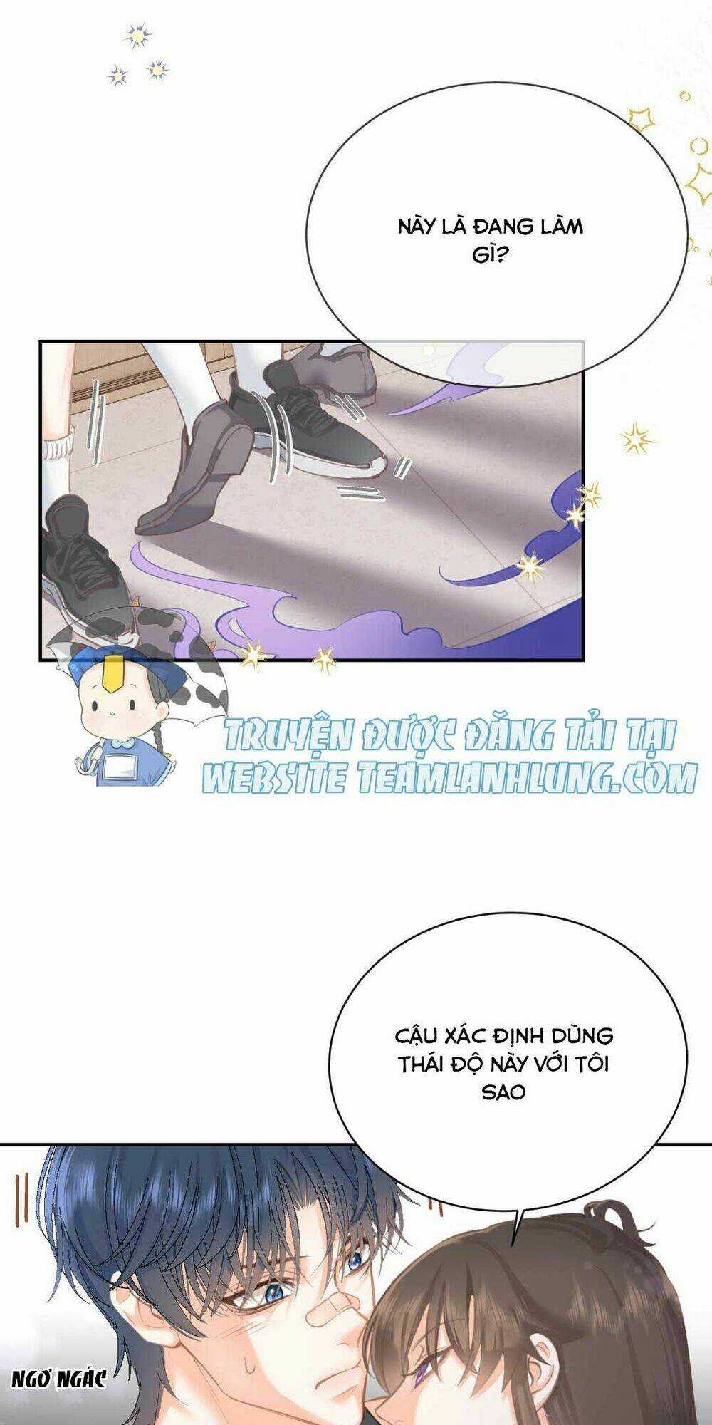 Khảo Nghiệm Cuối Cùng Của Tra Nữ Chapter 6 trang 14