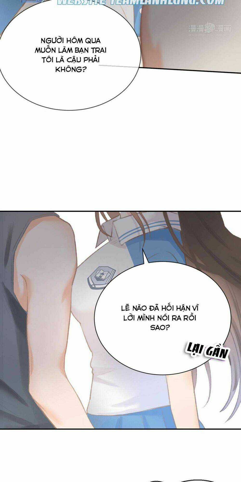 Khảo Nghiệm Cuối Cùng Của Tra Nữ Chapter 6 trang 16