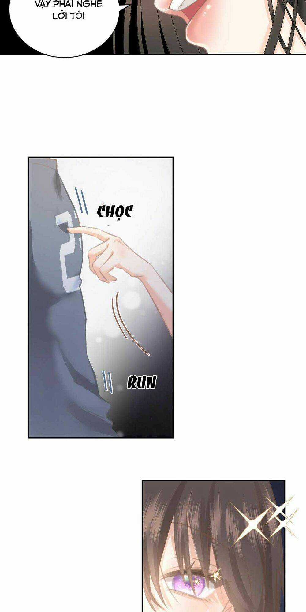 Khảo Nghiệm Cuối Cùng Của Tra Nữ Chapter 6 trang 18