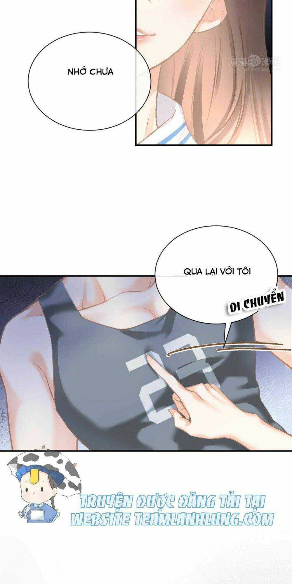 Khảo Nghiệm Cuối Cùng Của Tra Nữ Chapter 6 trang 19