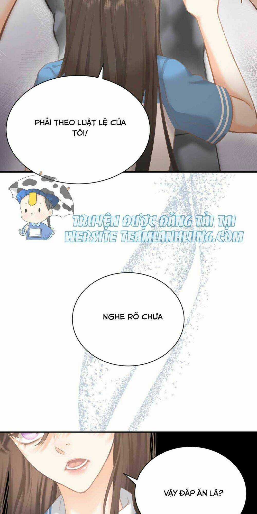 Khảo Nghiệm Cuối Cùng Của Tra Nữ Chapter 6 trang 21