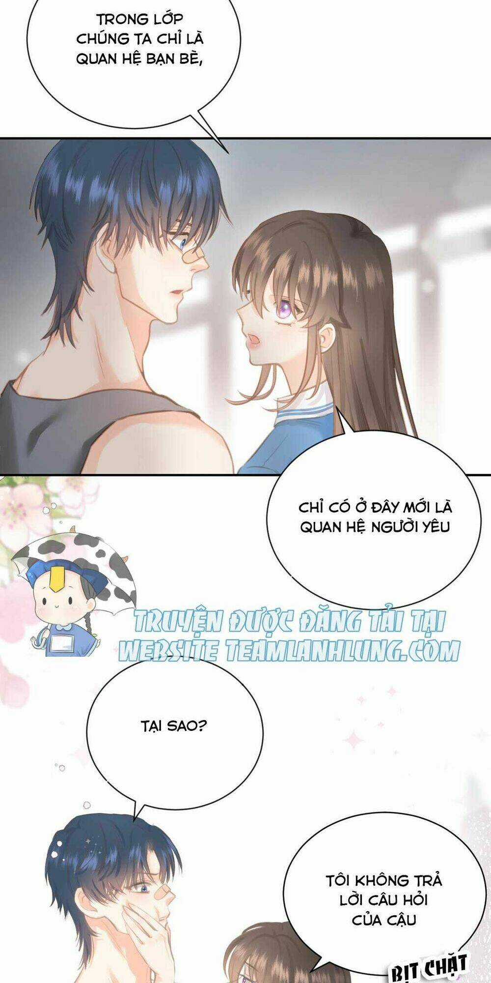 Khảo Nghiệm Cuối Cùng Của Tra Nữ Chapter 6 trang 25