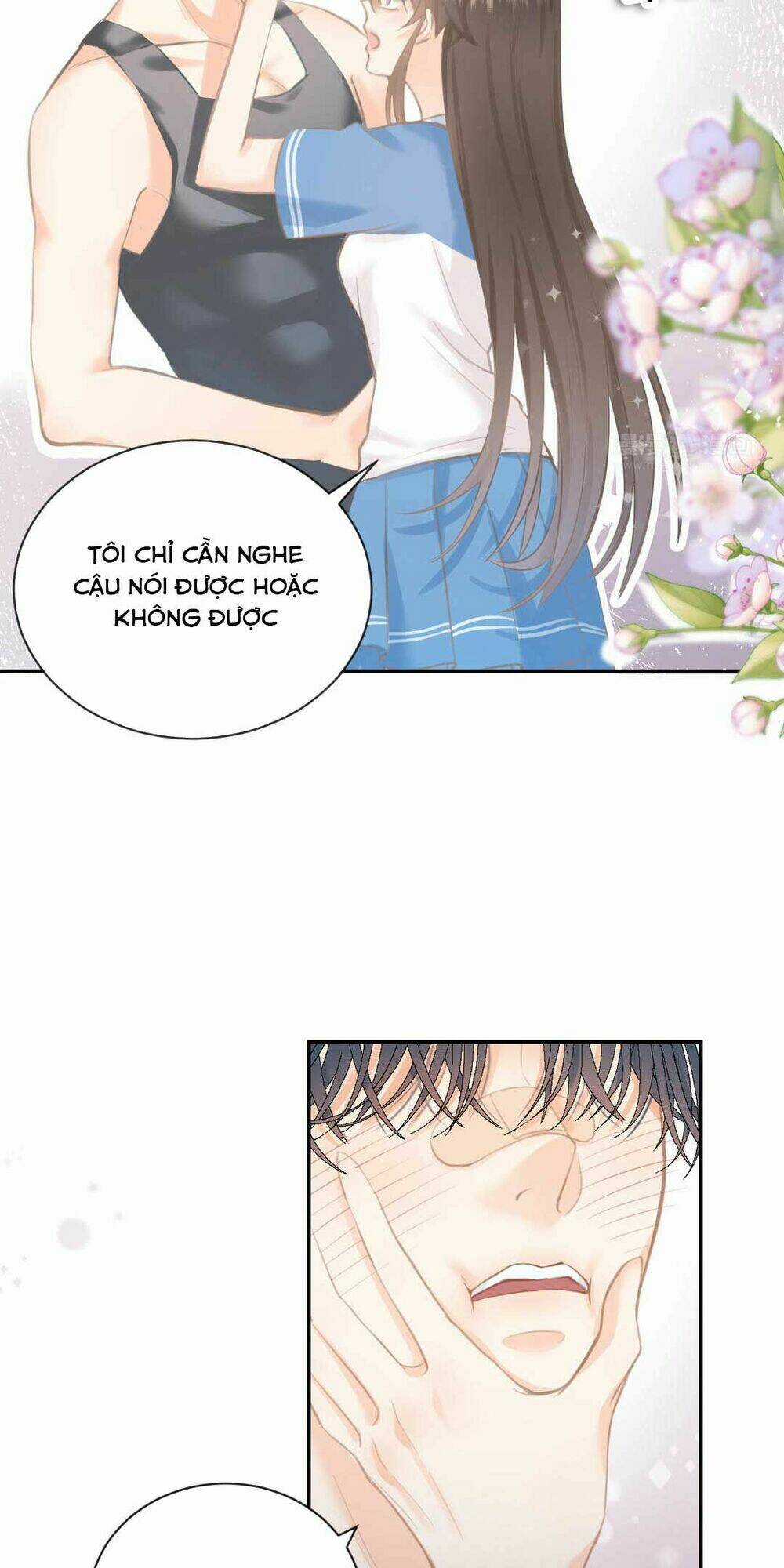 Khảo Nghiệm Cuối Cùng Của Tra Nữ Chapter 6 trang 26