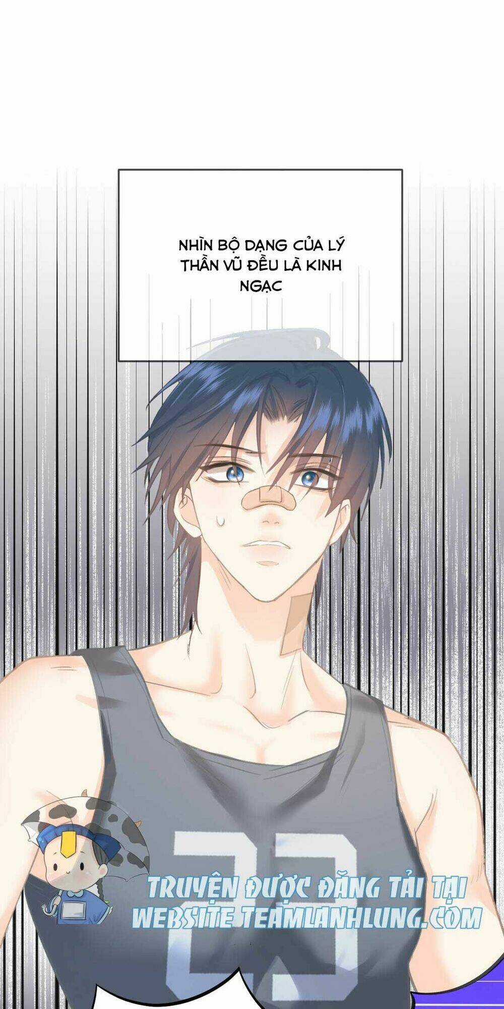 Khảo Nghiệm Cuối Cùng Của Tra Nữ Chapter 6 trang 37