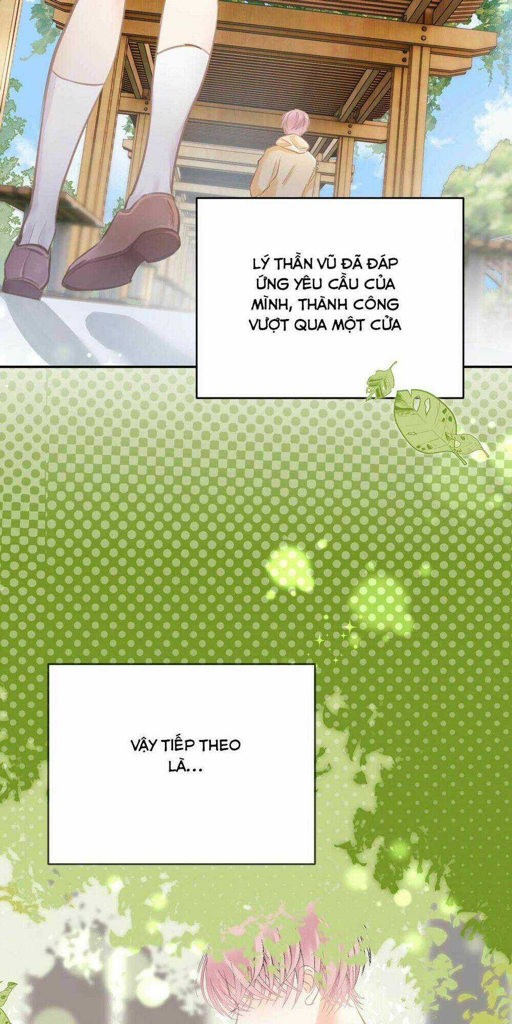 Khảo Nghiệm Cuối Cùng Của Tra Nữ Chapter 6 trang 41