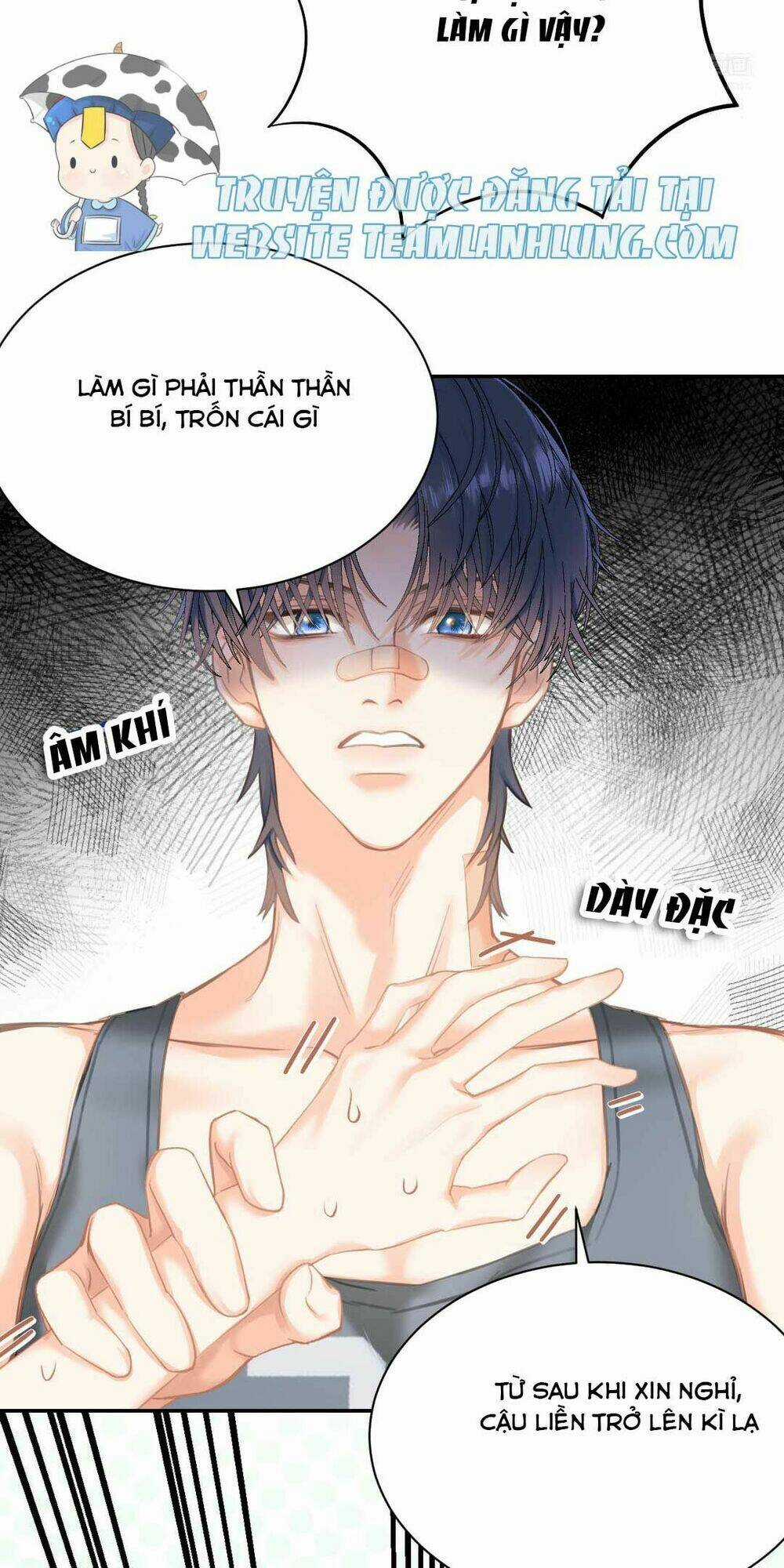 Khảo Nghiệm Cuối Cùng Của Tra Nữ Chapter 6 trang 5