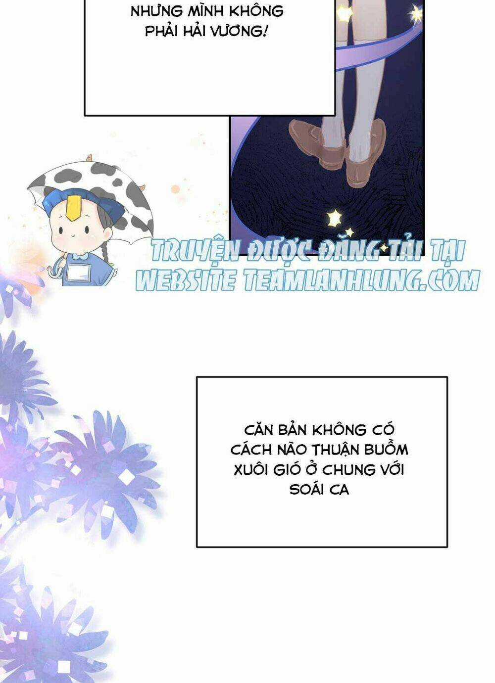 Khảo Nghiệm Cuối Cùng Của Tra Nữ Chapter 7 trang 10