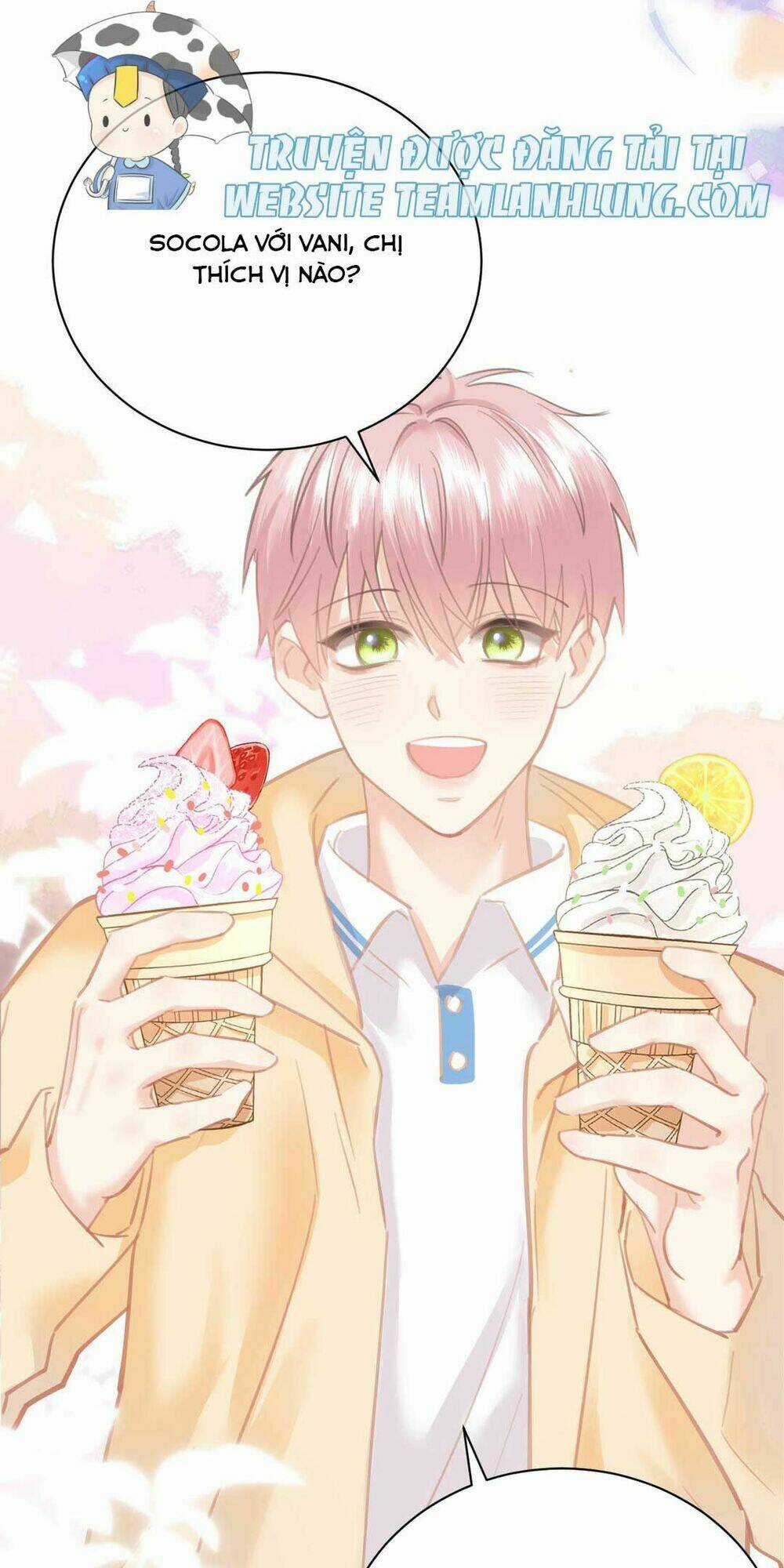 Khảo Nghiệm Cuối Cùng Của Tra Nữ Chapter 7 trang 13