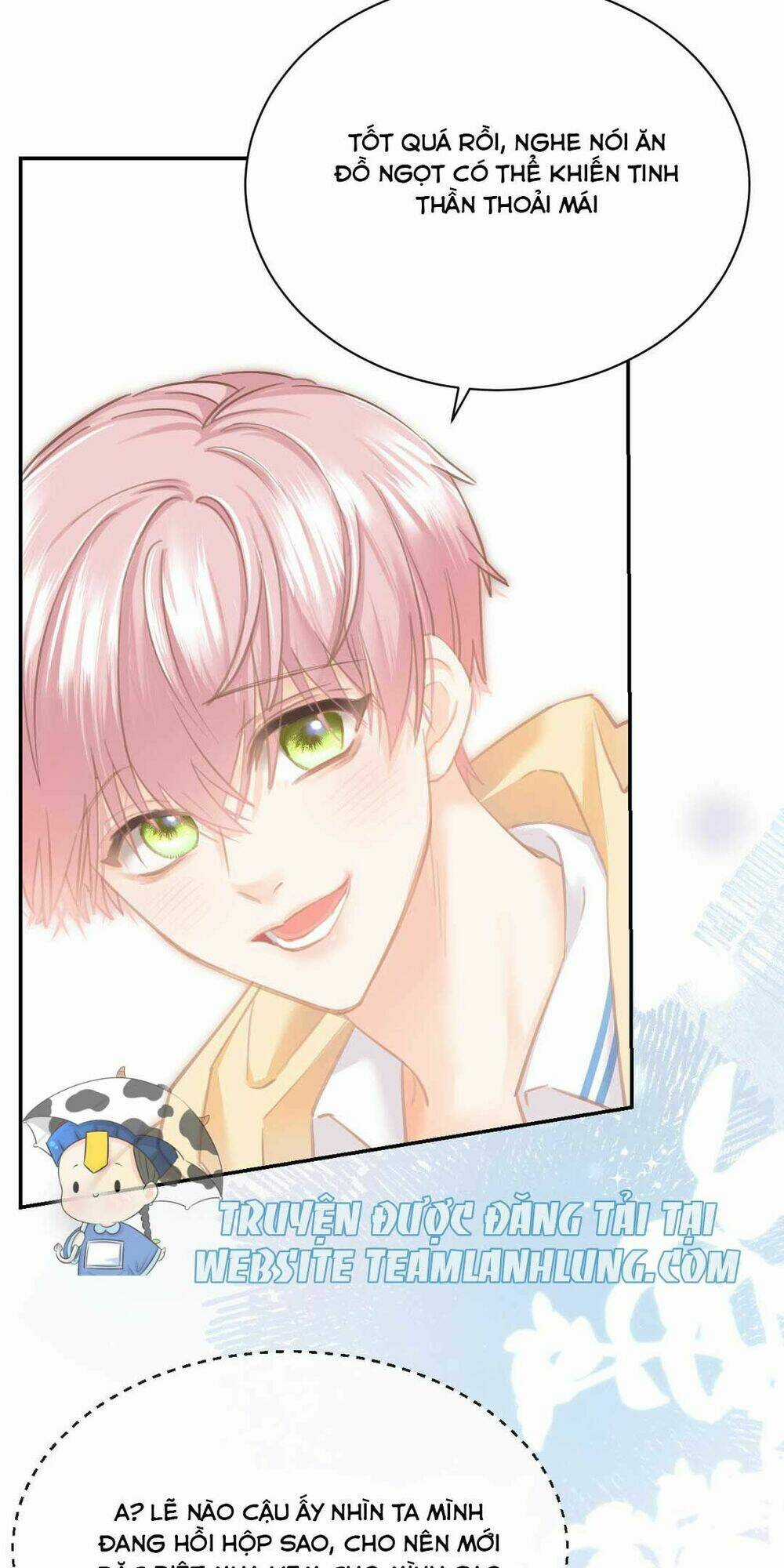 Khảo Nghiệm Cuối Cùng Của Tra Nữ Chapter 7 trang 17