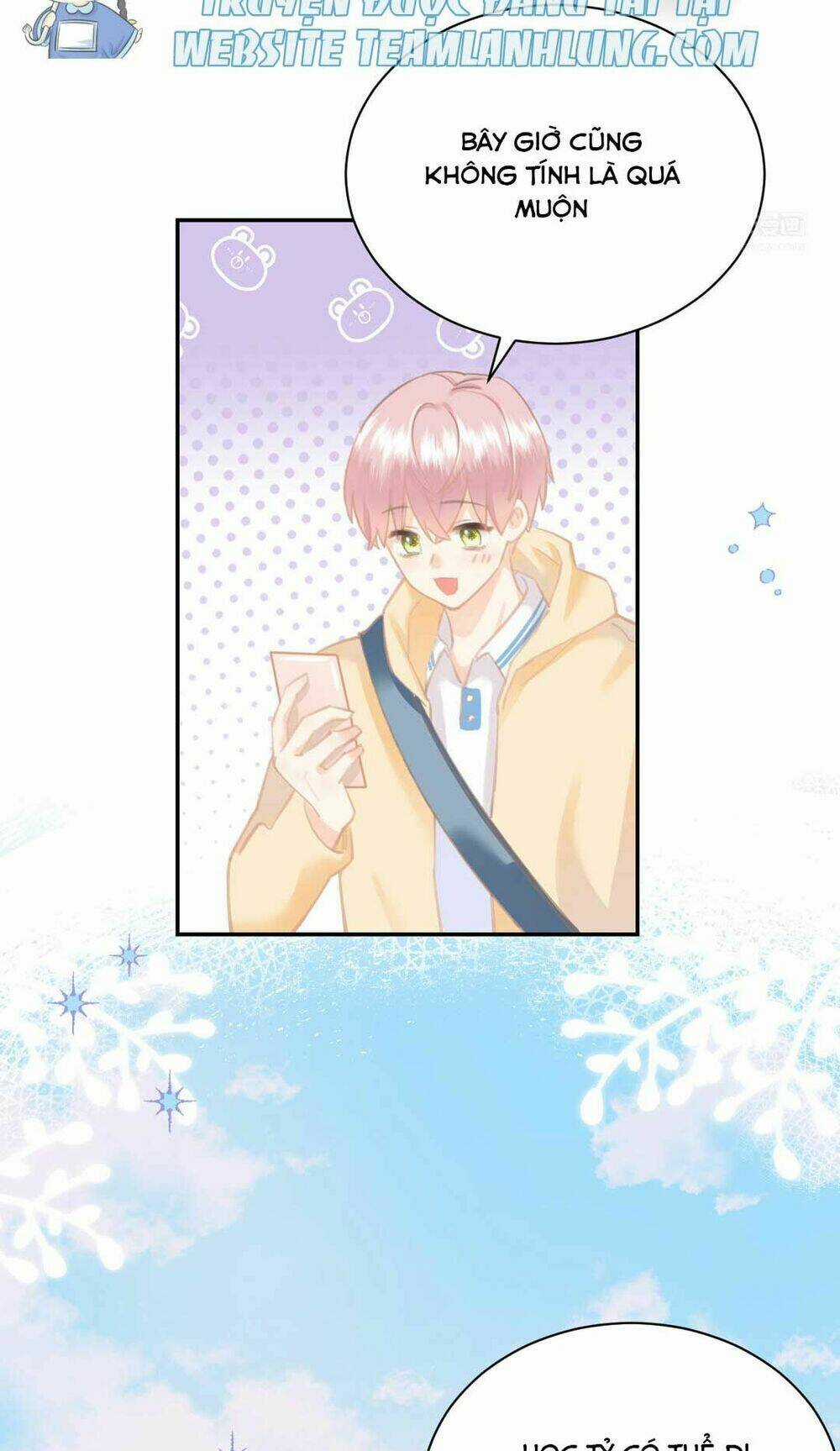 Khảo Nghiệm Cuối Cùng Của Tra Nữ Chapter 7 trang 19