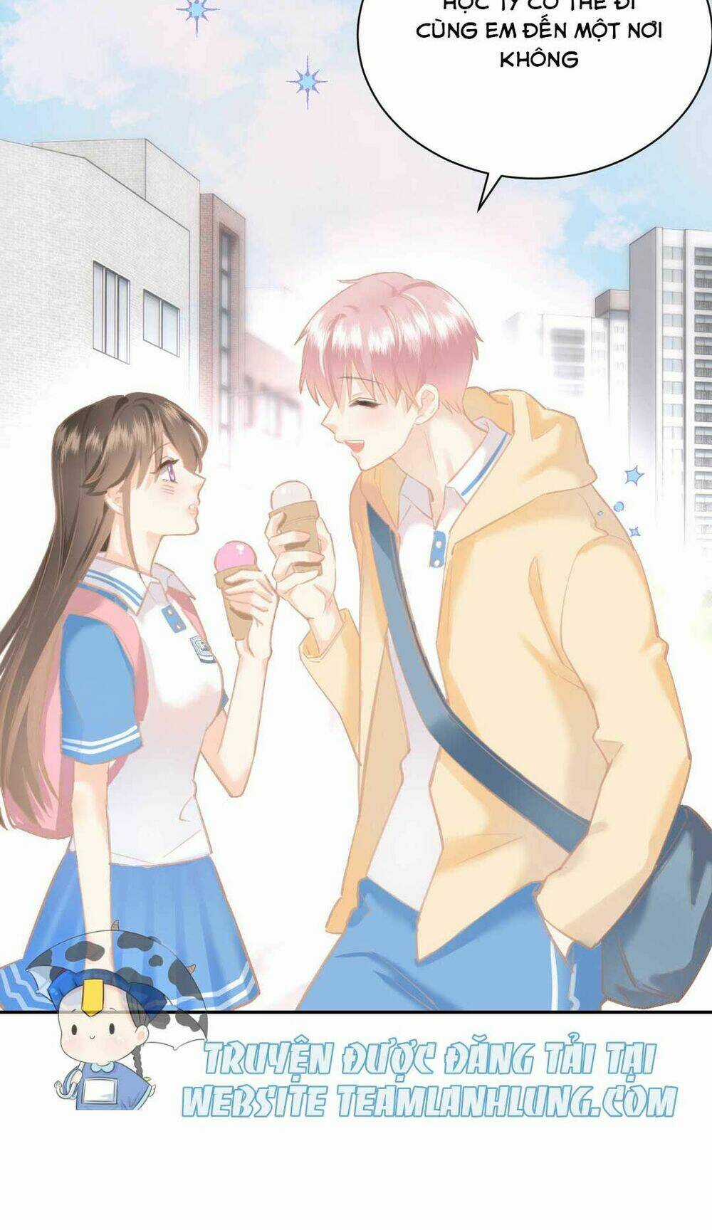 Khảo Nghiệm Cuối Cùng Của Tra Nữ Chapter 7 trang 20