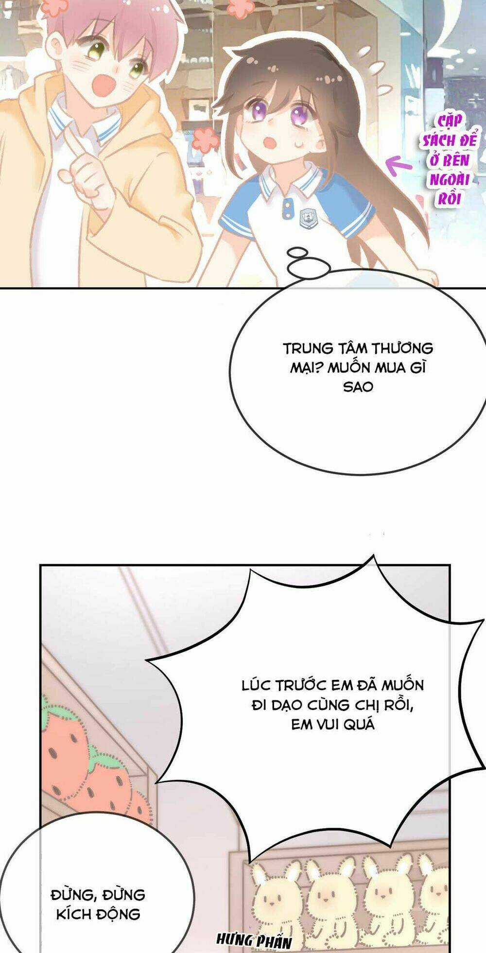 Khảo Nghiệm Cuối Cùng Của Tra Nữ Chapter 7 trang 23