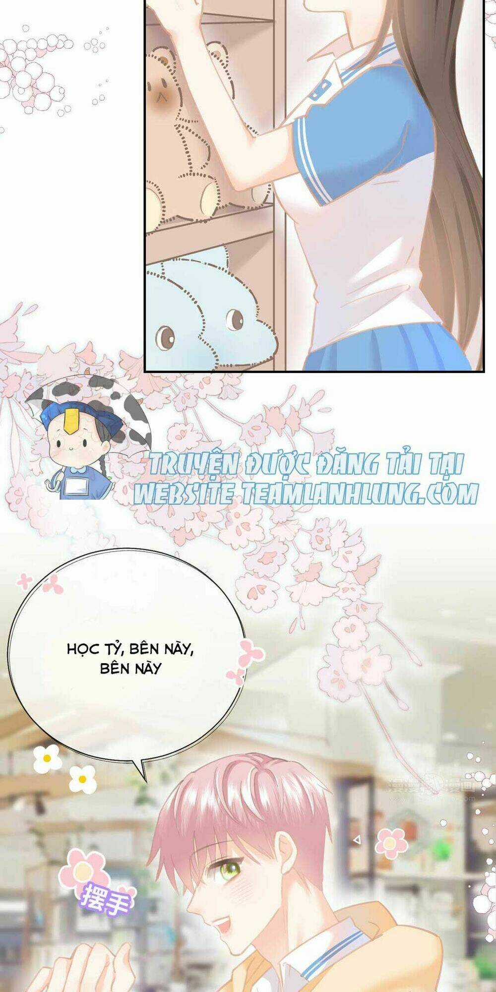 Khảo Nghiệm Cuối Cùng Của Tra Nữ Chapter 7 trang 25