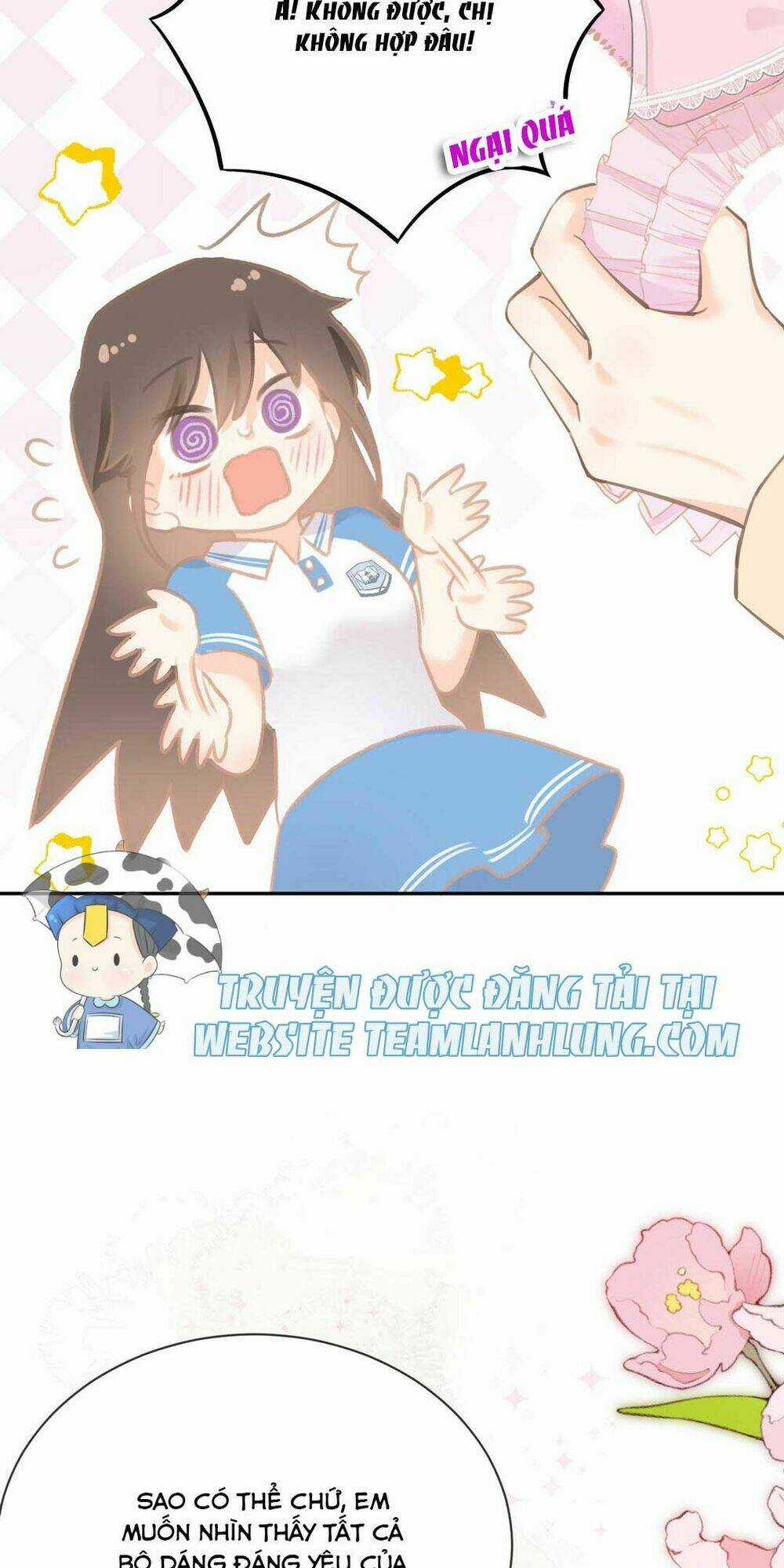 Khảo Nghiệm Cuối Cùng Của Tra Nữ Chapter 7 trang 27