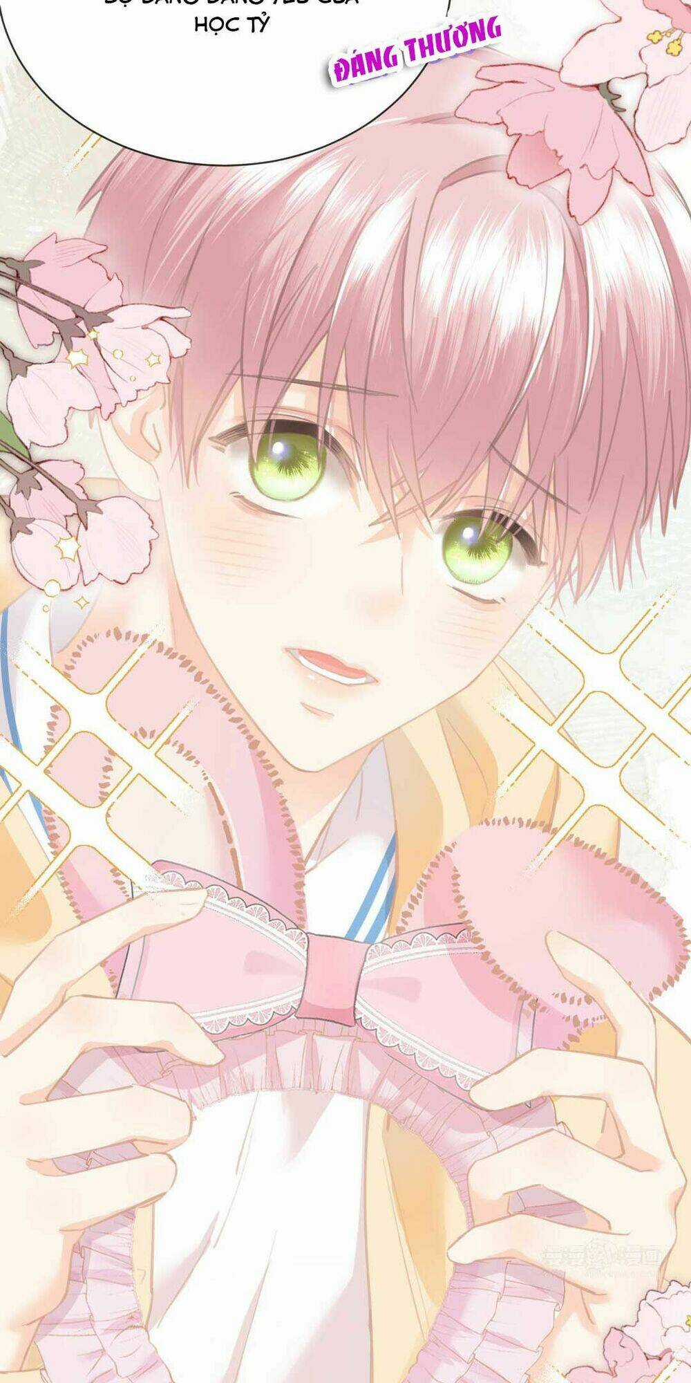 Khảo Nghiệm Cuối Cùng Của Tra Nữ Chapter 7 trang 28