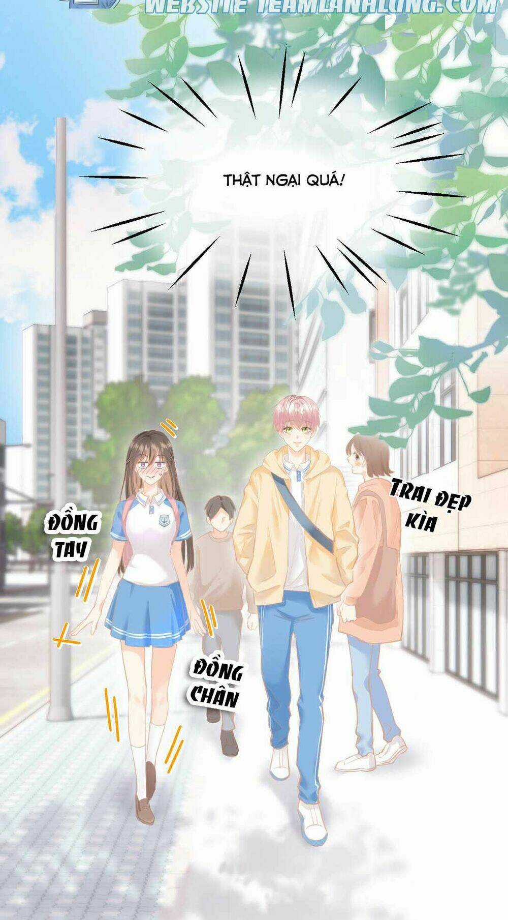 Khảo Nghiệm Cuối Cùng Của Tra Nữ Chapter 7 trang 3