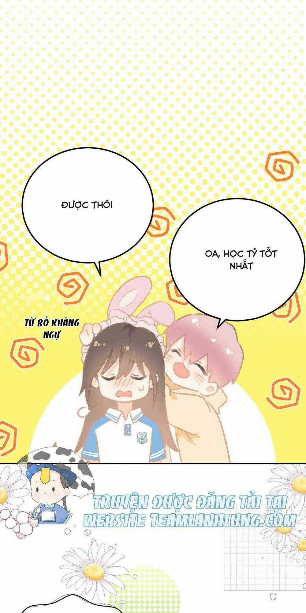 Khảo Nghiệm Cuối Cùng Của Tra Nữ Chapter 7 trang 32