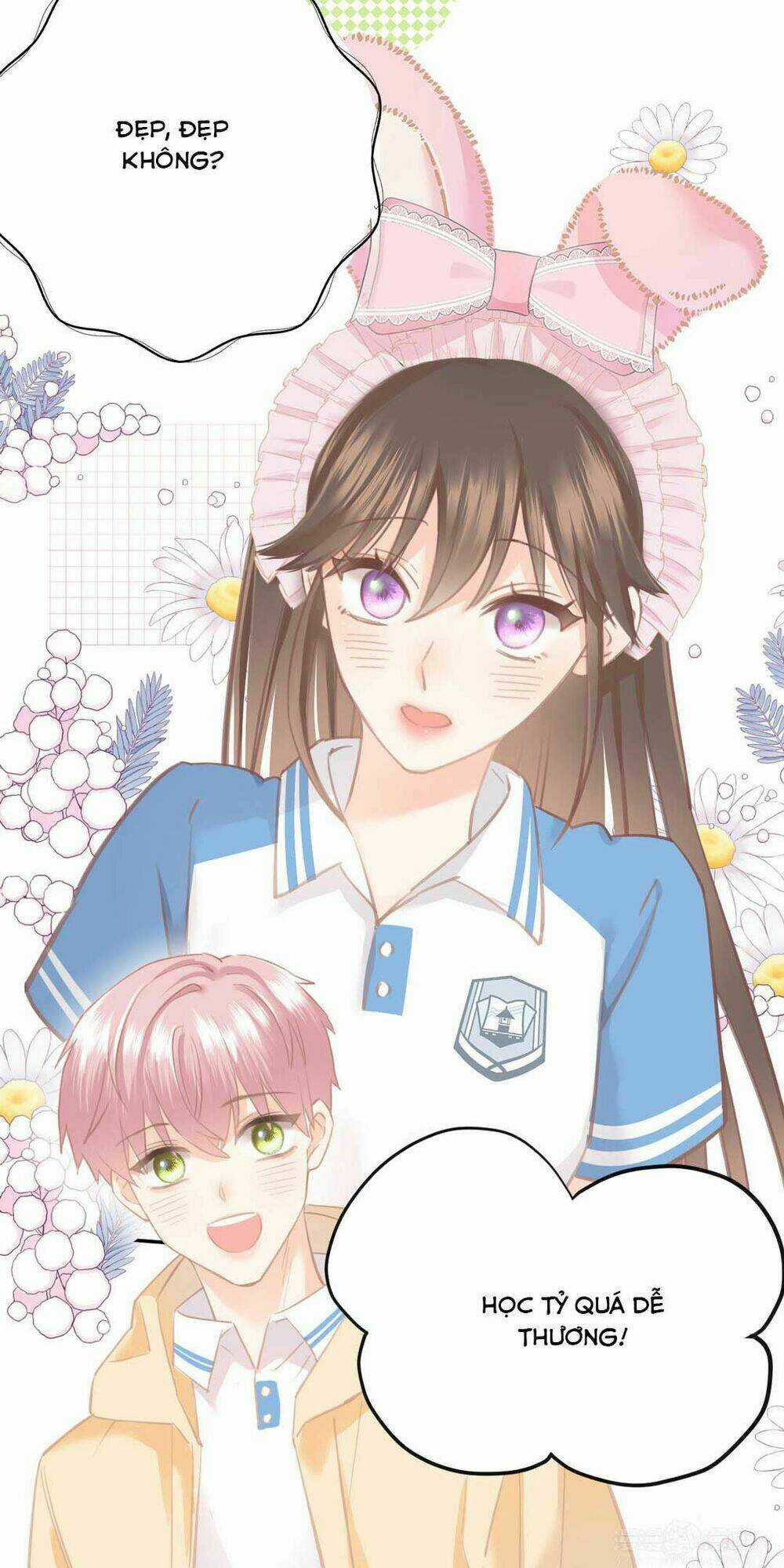 Khảo Nghiệm Cuối Cùng Của Tra Nữ Chapter 7 trang 33