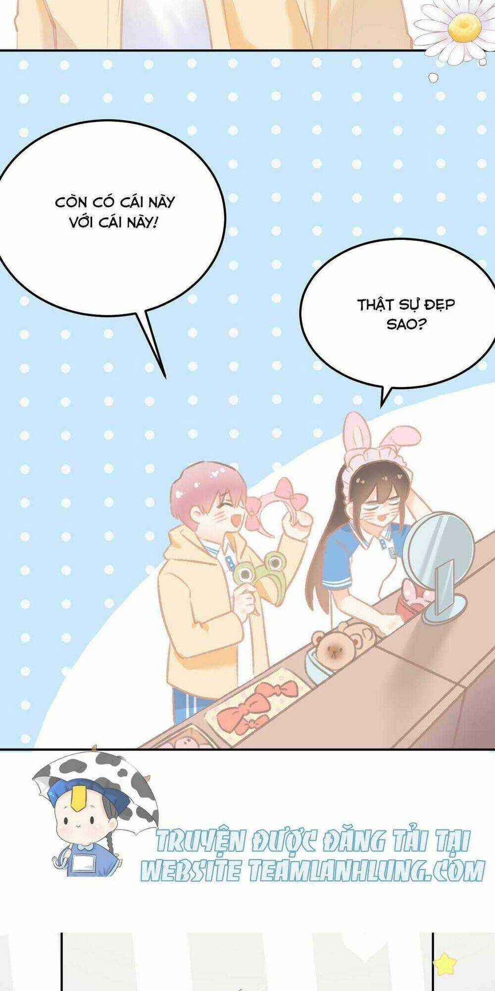 Khảo Nghiệm Cuối Cùng Của Tra Nữ Chapter 7 trang 34