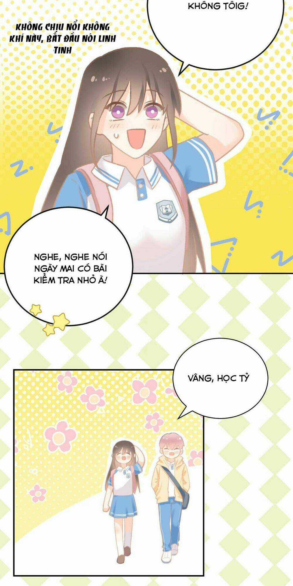 Khảo Nghiệm Cuối Cùng Của Tra Nữ Chapter 7 trang 5