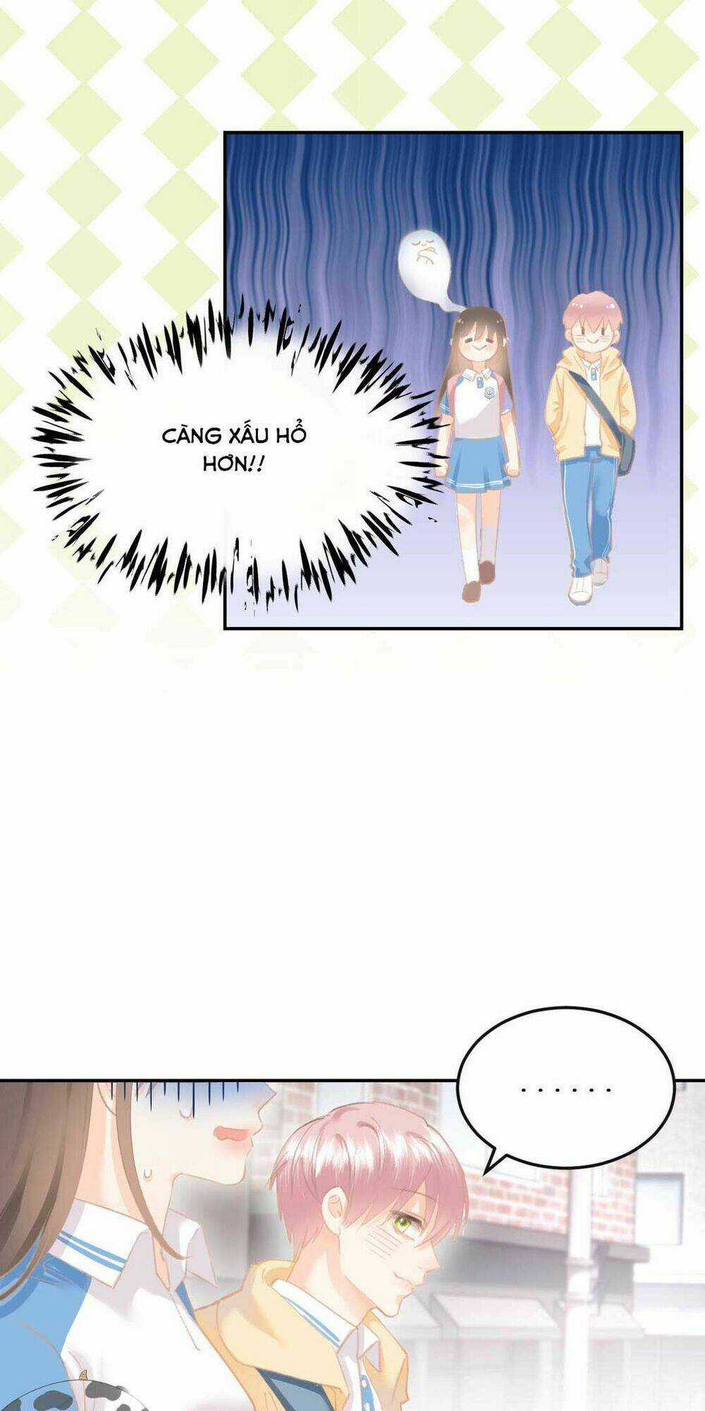 Khảo Nghiệm Cuối Cùng Của Tra Nữ Chapter 7 trang 6