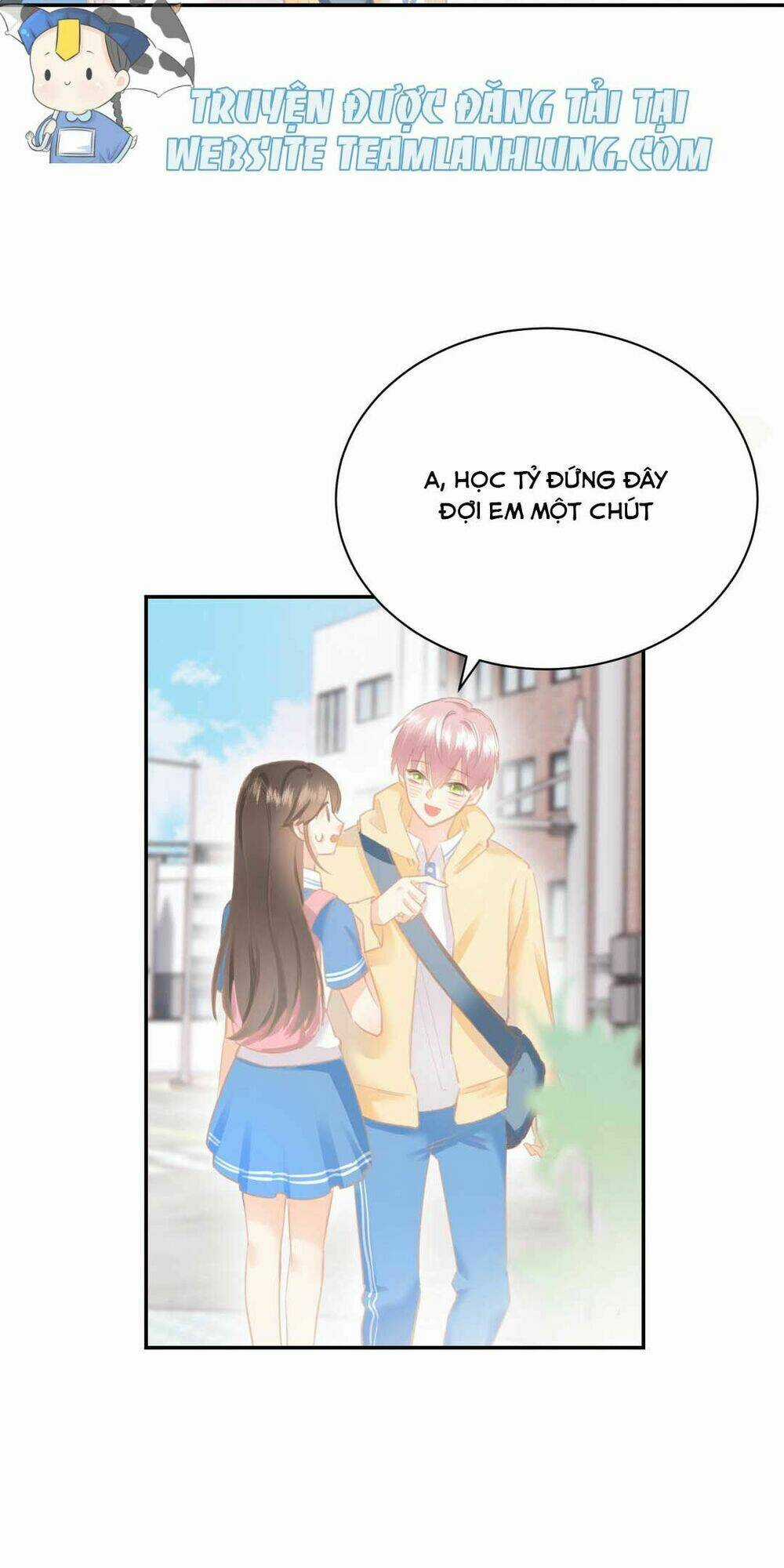 Khảo Nghiệm Cuối Cùng Của Tra Nữ Chapter 7 trang 7