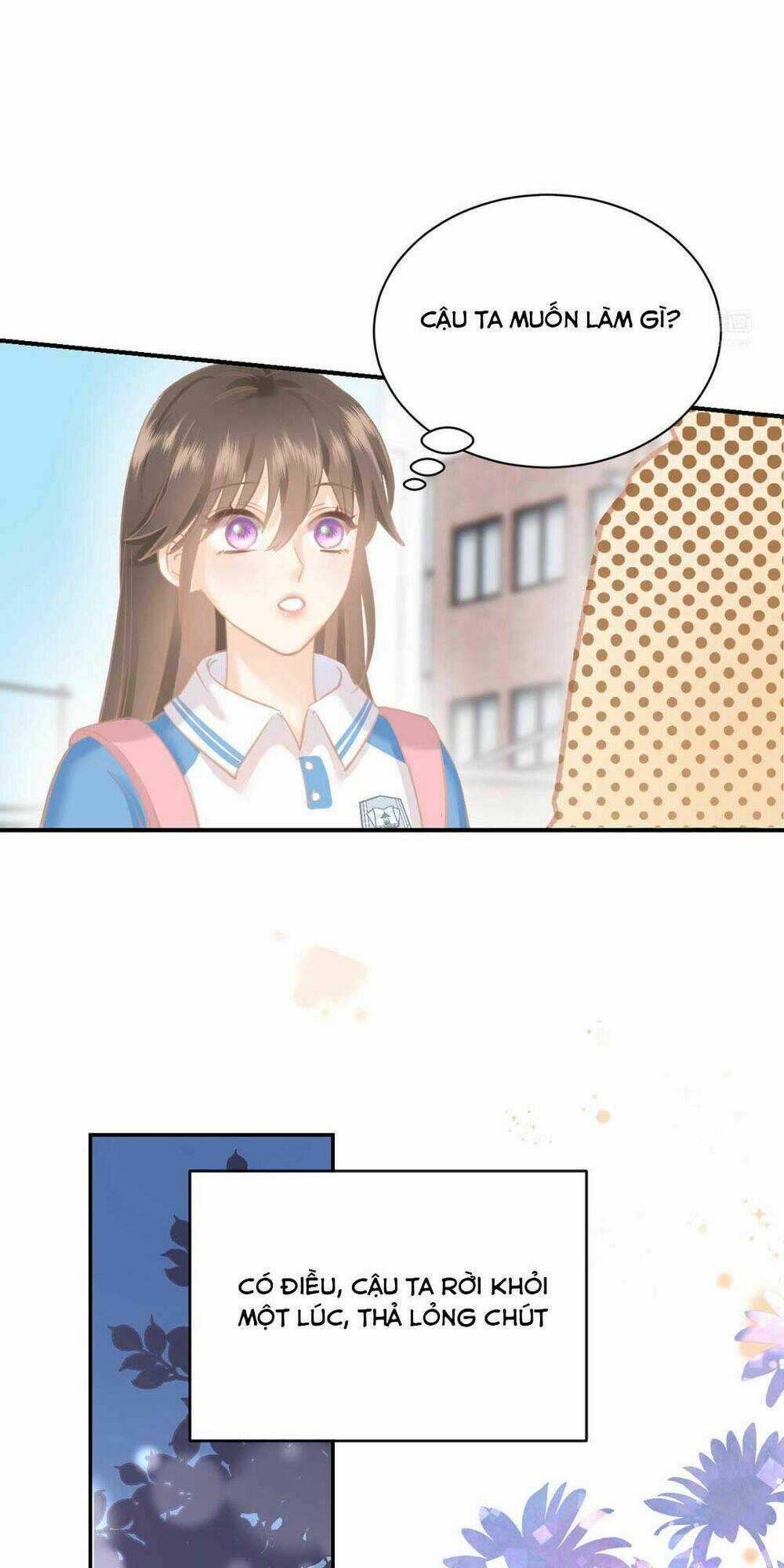 Khảo Nghiệm Cuối Cùng Của Tra Nữ Chapter 7 trang 8