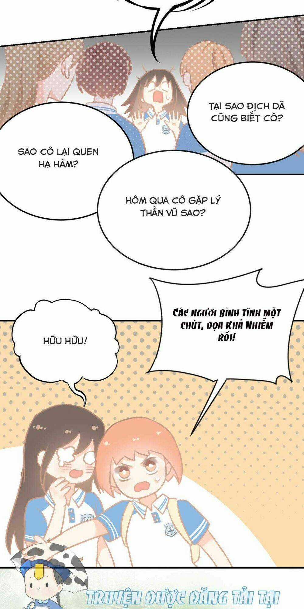 Khảo Nghiệm Cuối Cùng Của Tra Nữ Chapter 8 trang 10