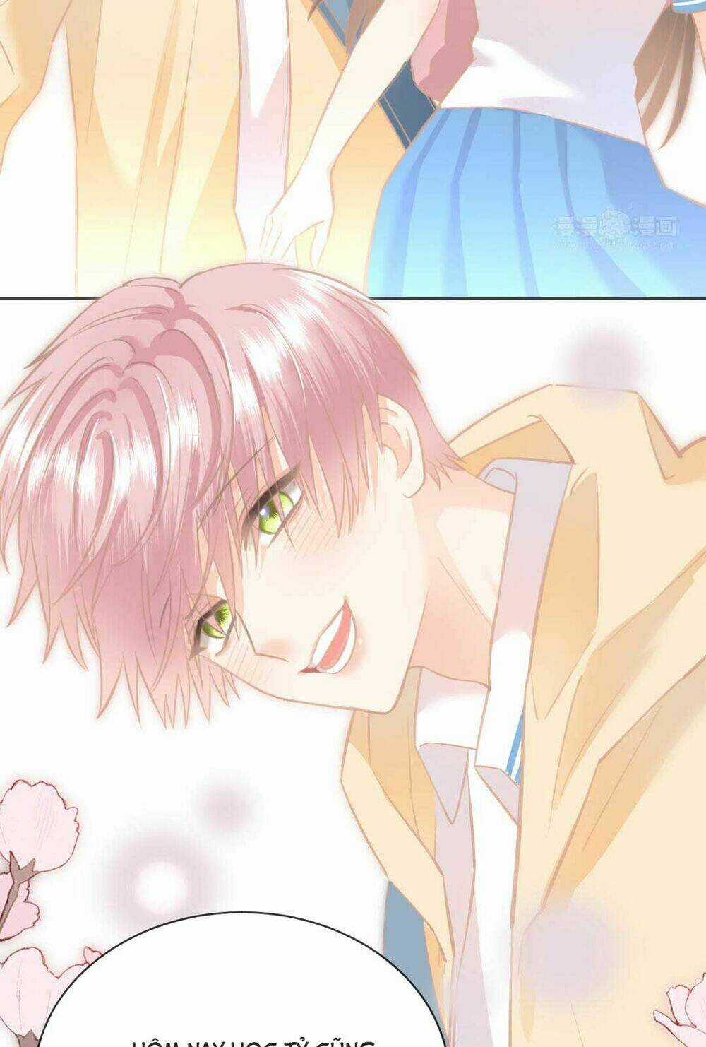 Khảo Nghiệm Cuối Cùng Của Tra Nữ Chapter 8 trang 12