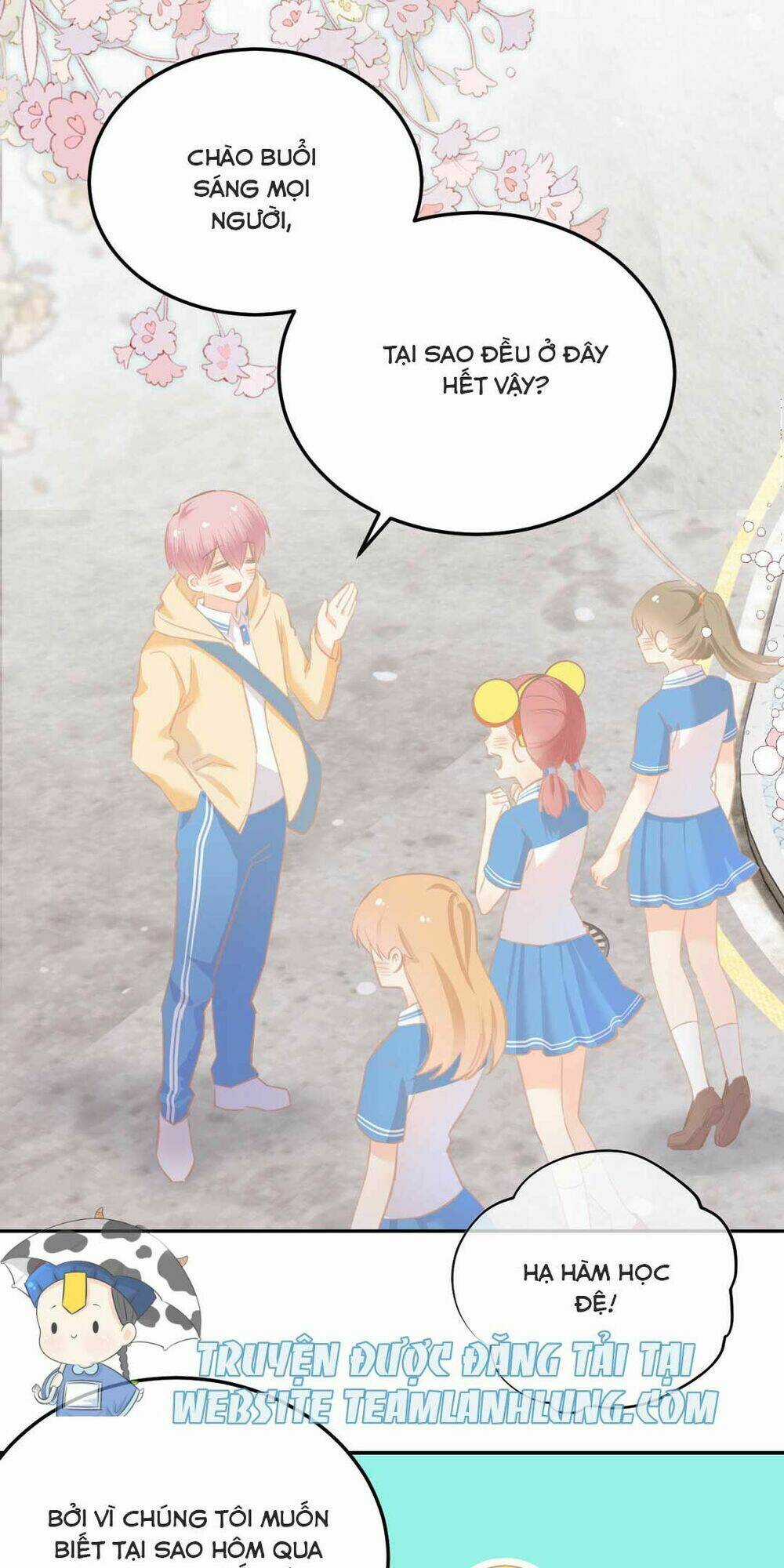 Khảo Nghiệm Cuối Cùng Của Tra Nữ Chapter 8 trang 16