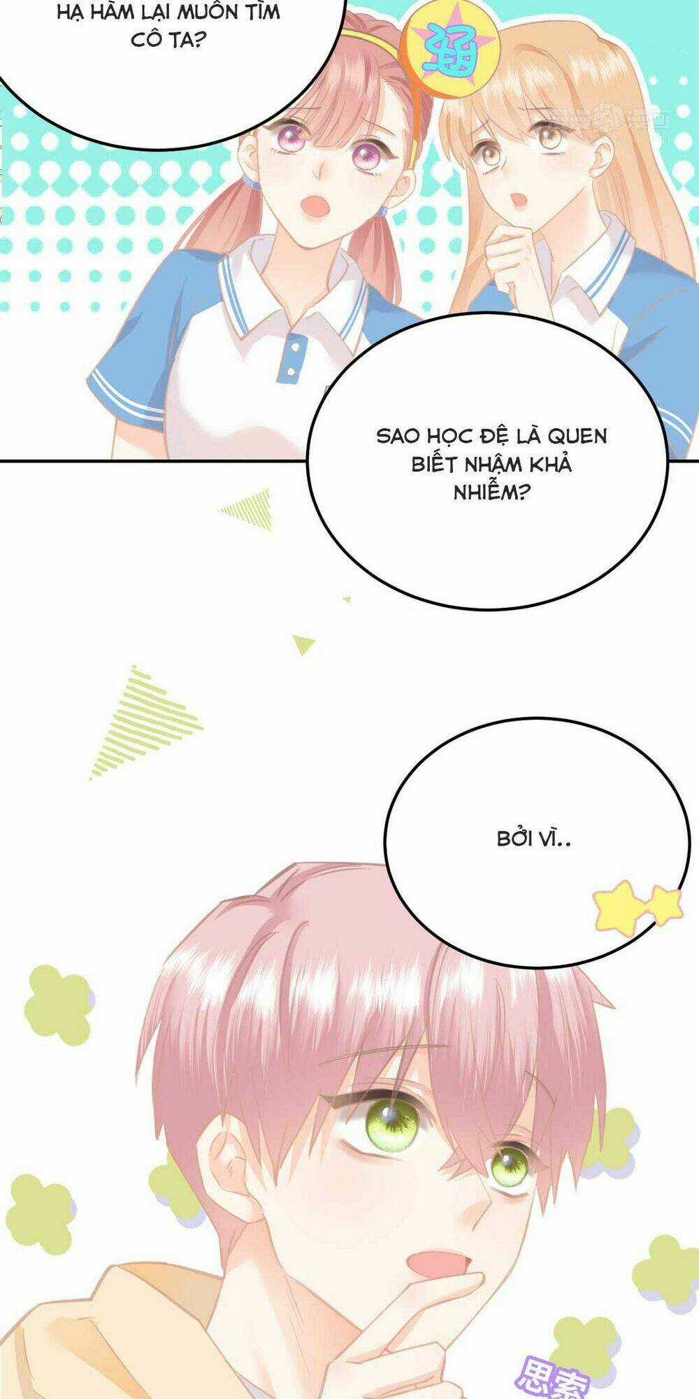 Khảo Nghiệm Cuối Cùng Của Tra Nữ Chapter 8 trang 17