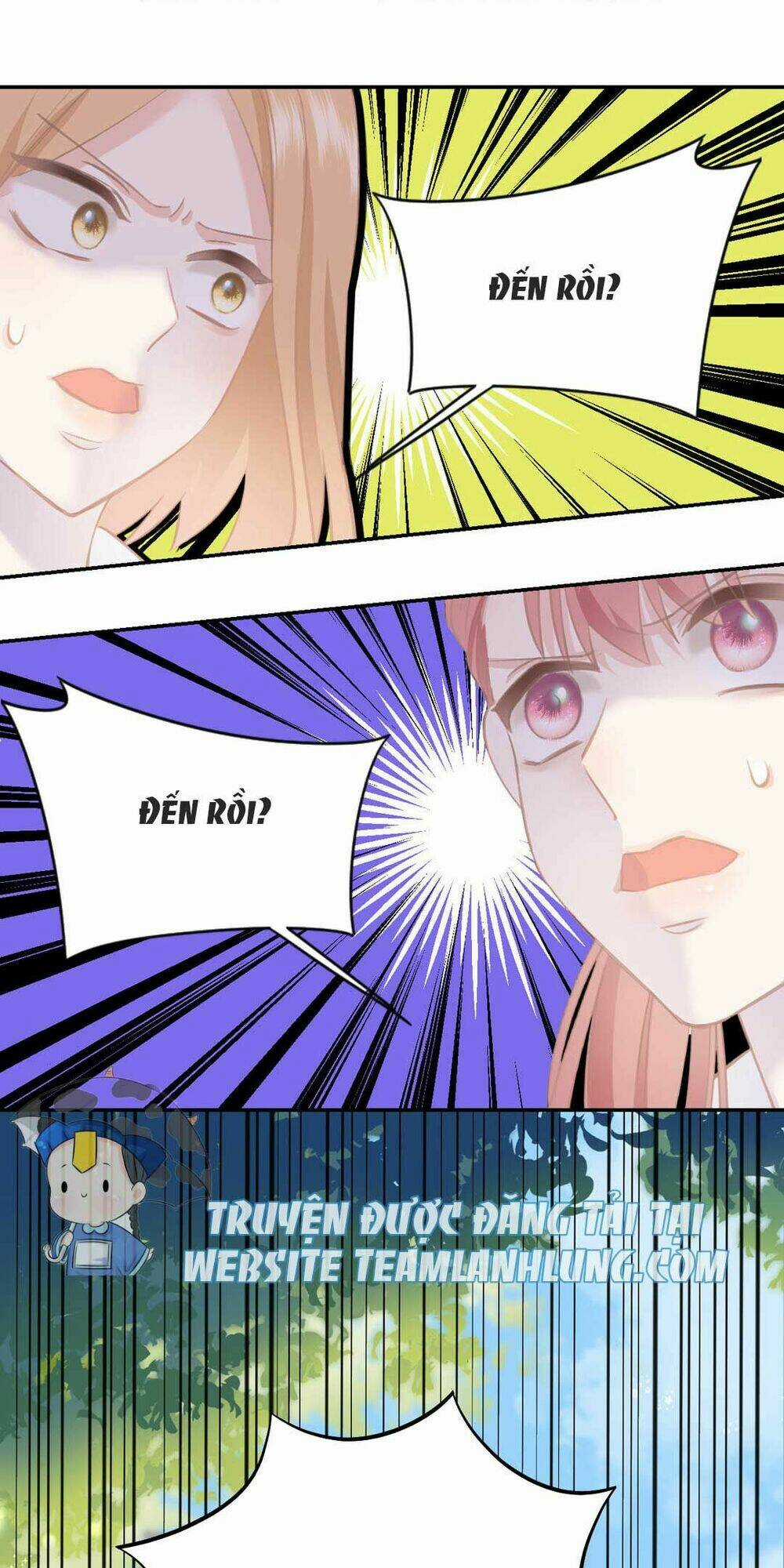 Khảo Nghiệm Cuối Cùng Của Tra Nữ Chapter 8 trang 2