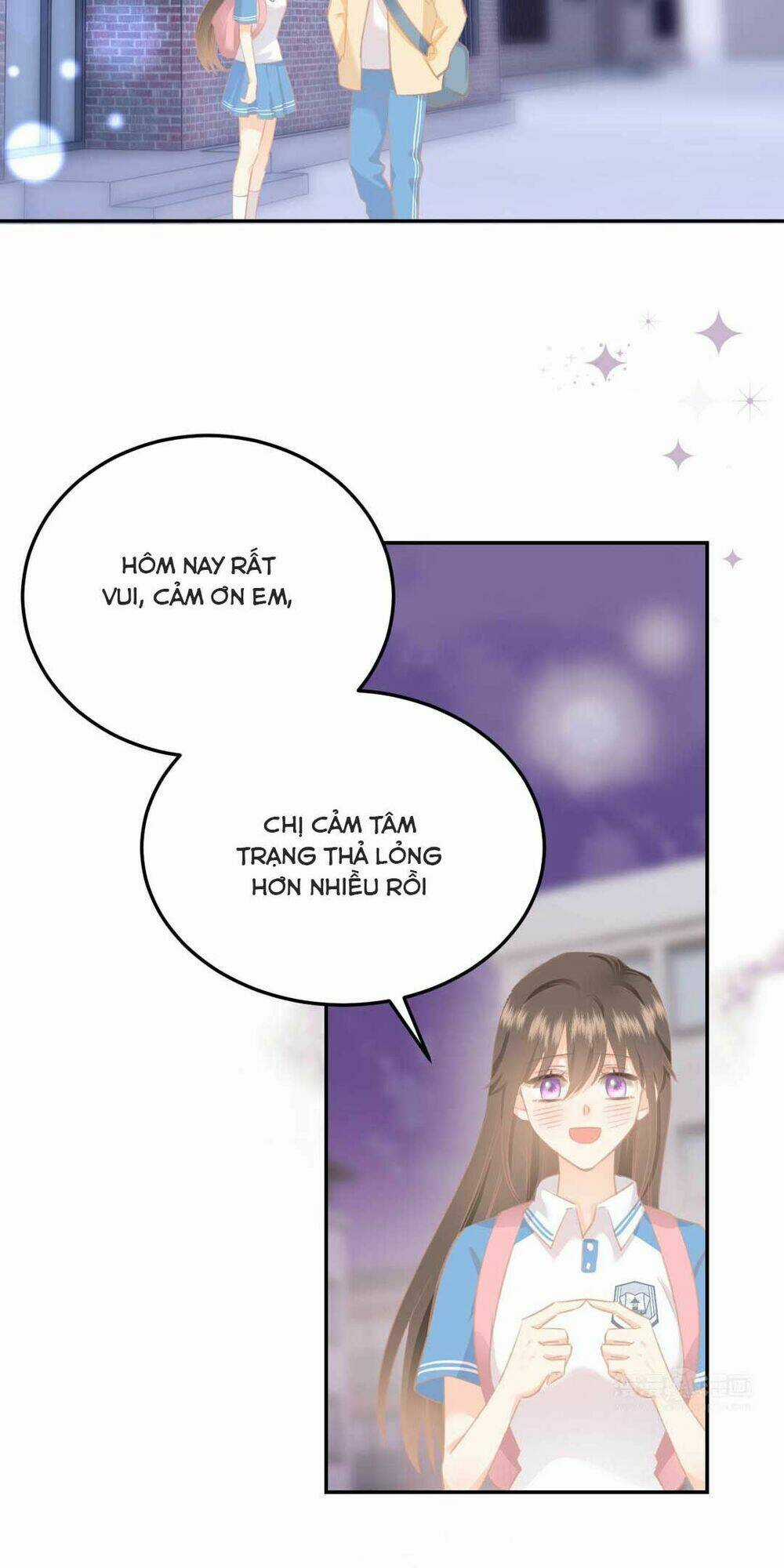 Khảo Nghiệm Cuối Cùng Của Tra Nữ Chapter 8 trang 20