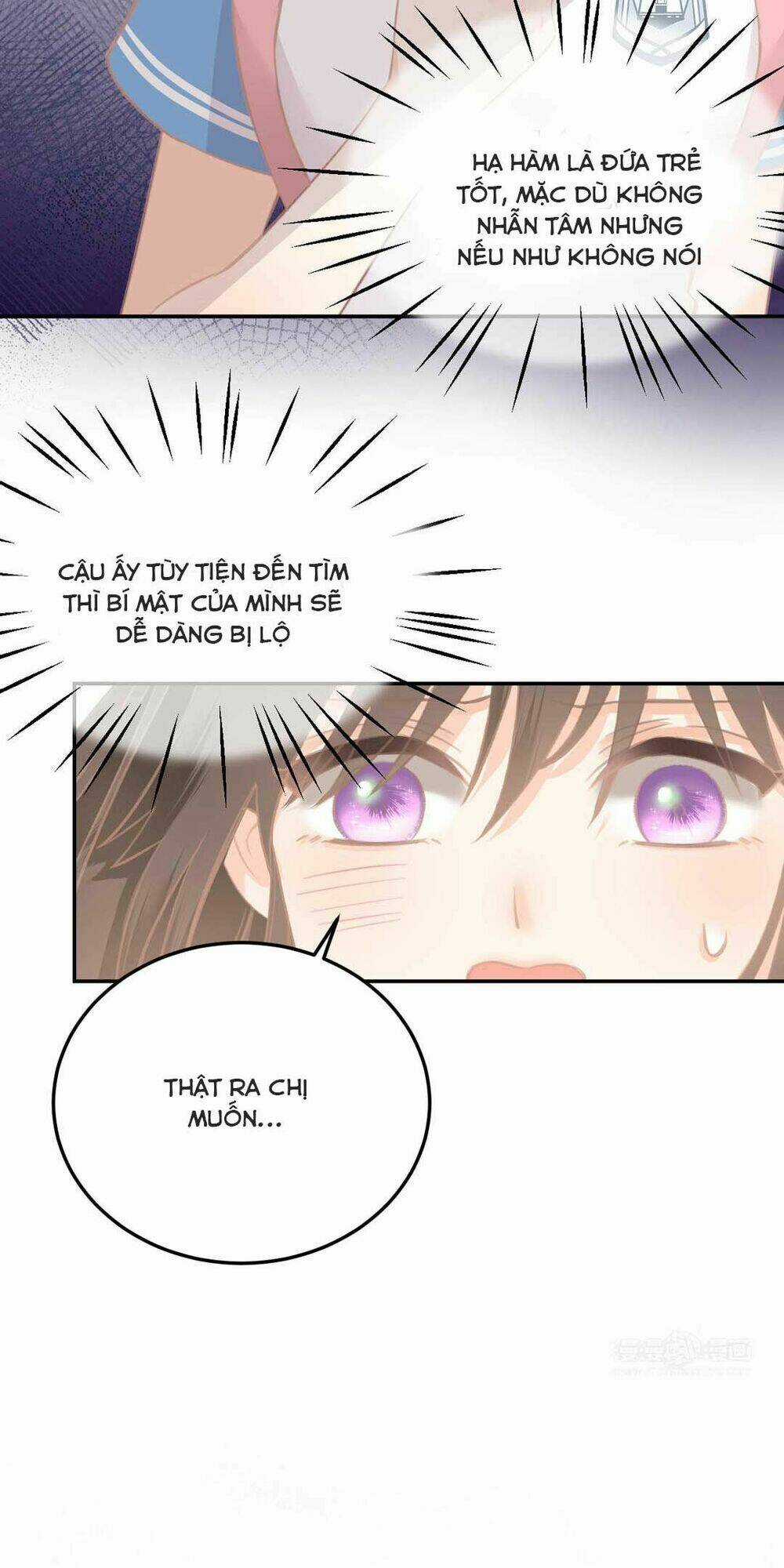 Khảo Nghiệm Cuối Cùng Của Tra Nữ Chapter 8 trang 23