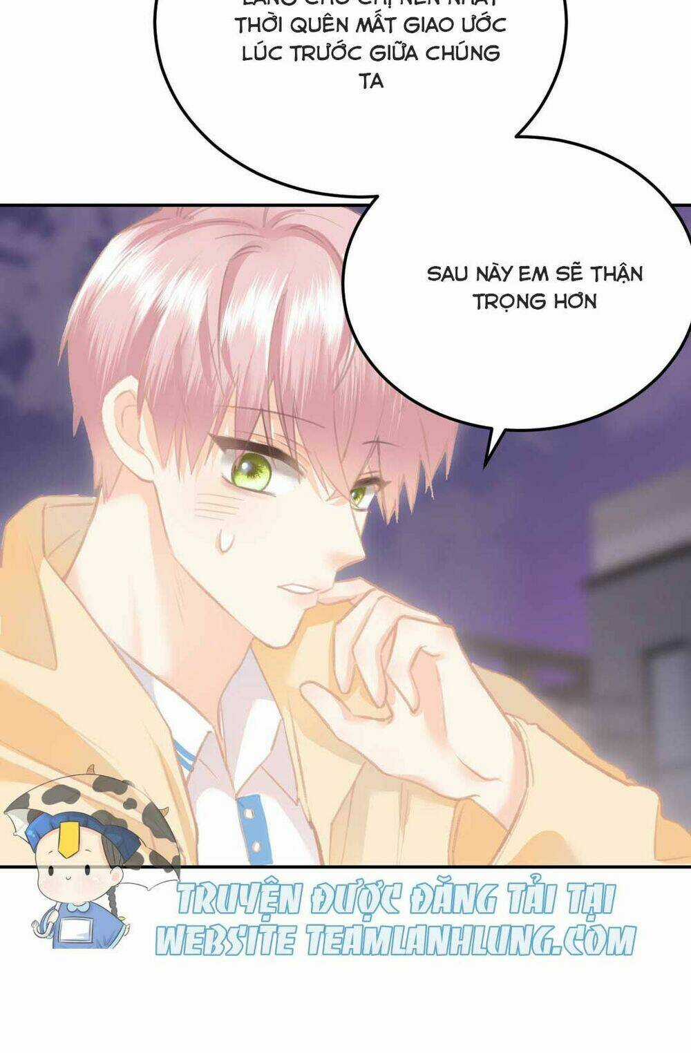 Khảo Nghiệm Cuối Cùng Của Tra Nữ Chapter 8 trang 26