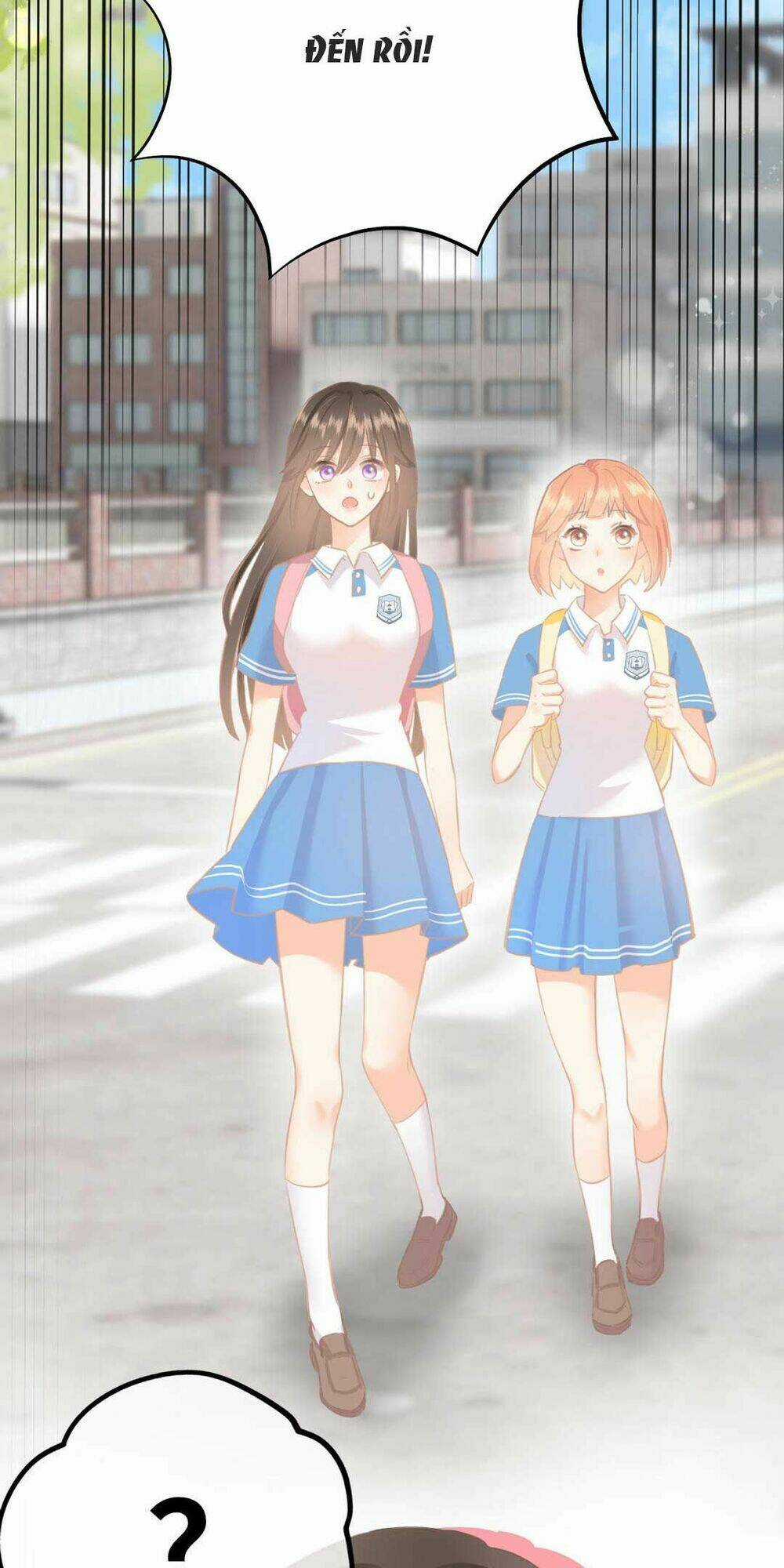 Khảo Nghiệm Cuối Cùng Của Tra Nữ Chapter 8 trang 3