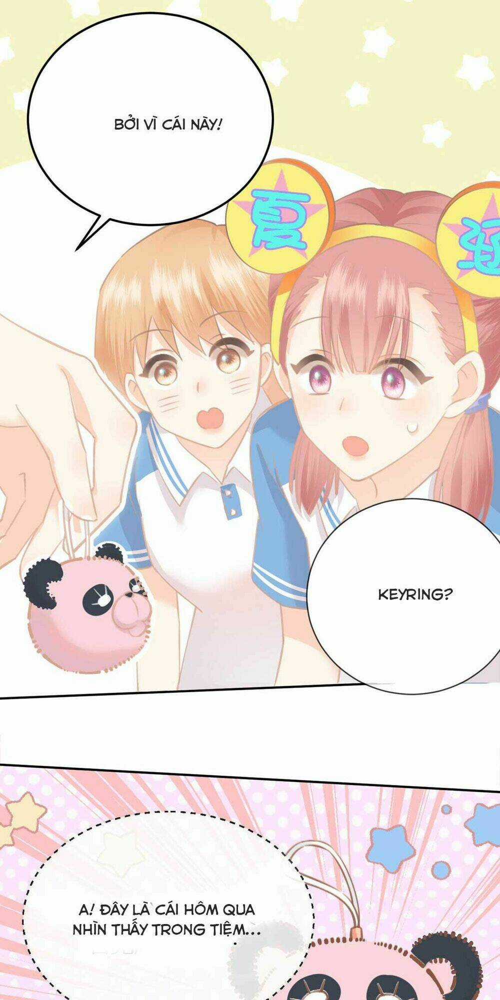 Khảo Nghiệm Cuối Cùng Của Tra Nữ Chapter 8 trang 32