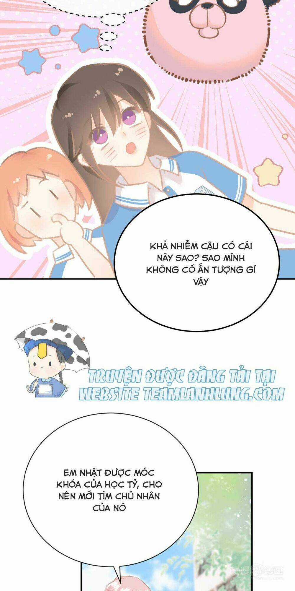 Khảo Nghiệm Cuối Cùng Của Tra Nữ Chapter 8 trang 33