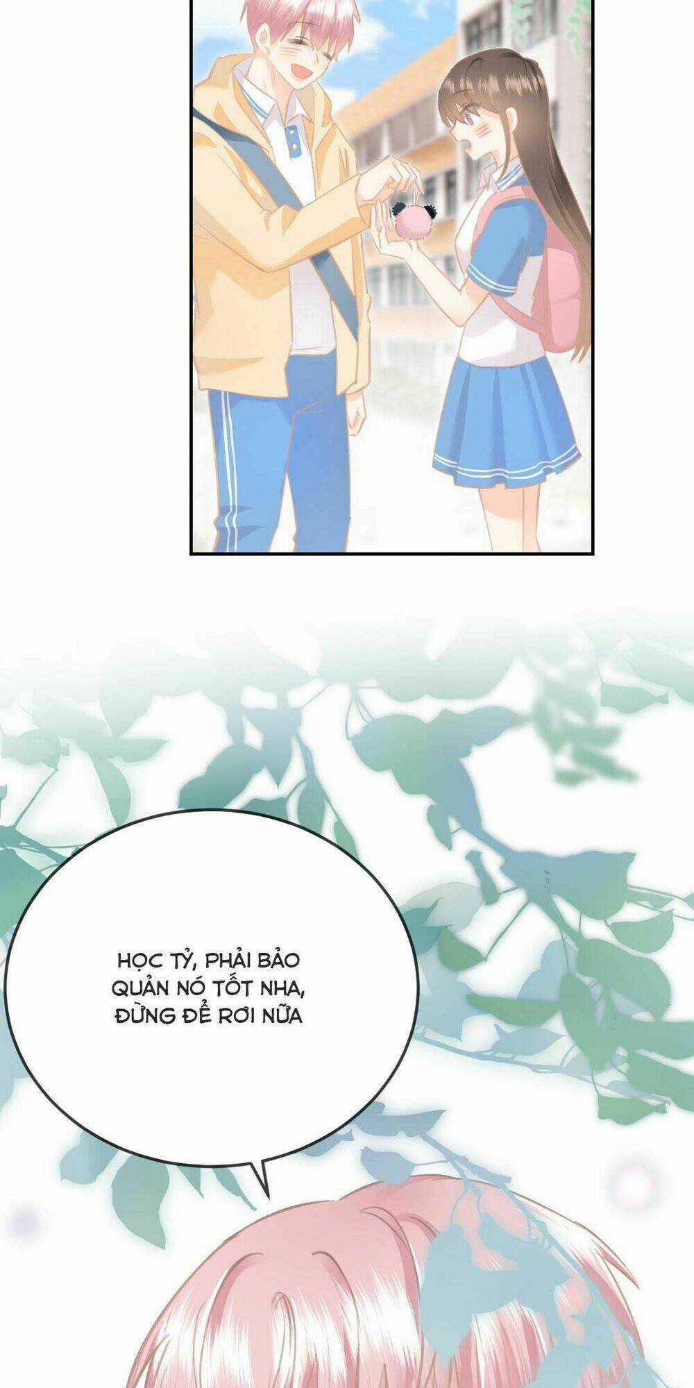 Khảo Nghiệm Cuối Cùng Của Tra Nữ Chapter 8 trang 34