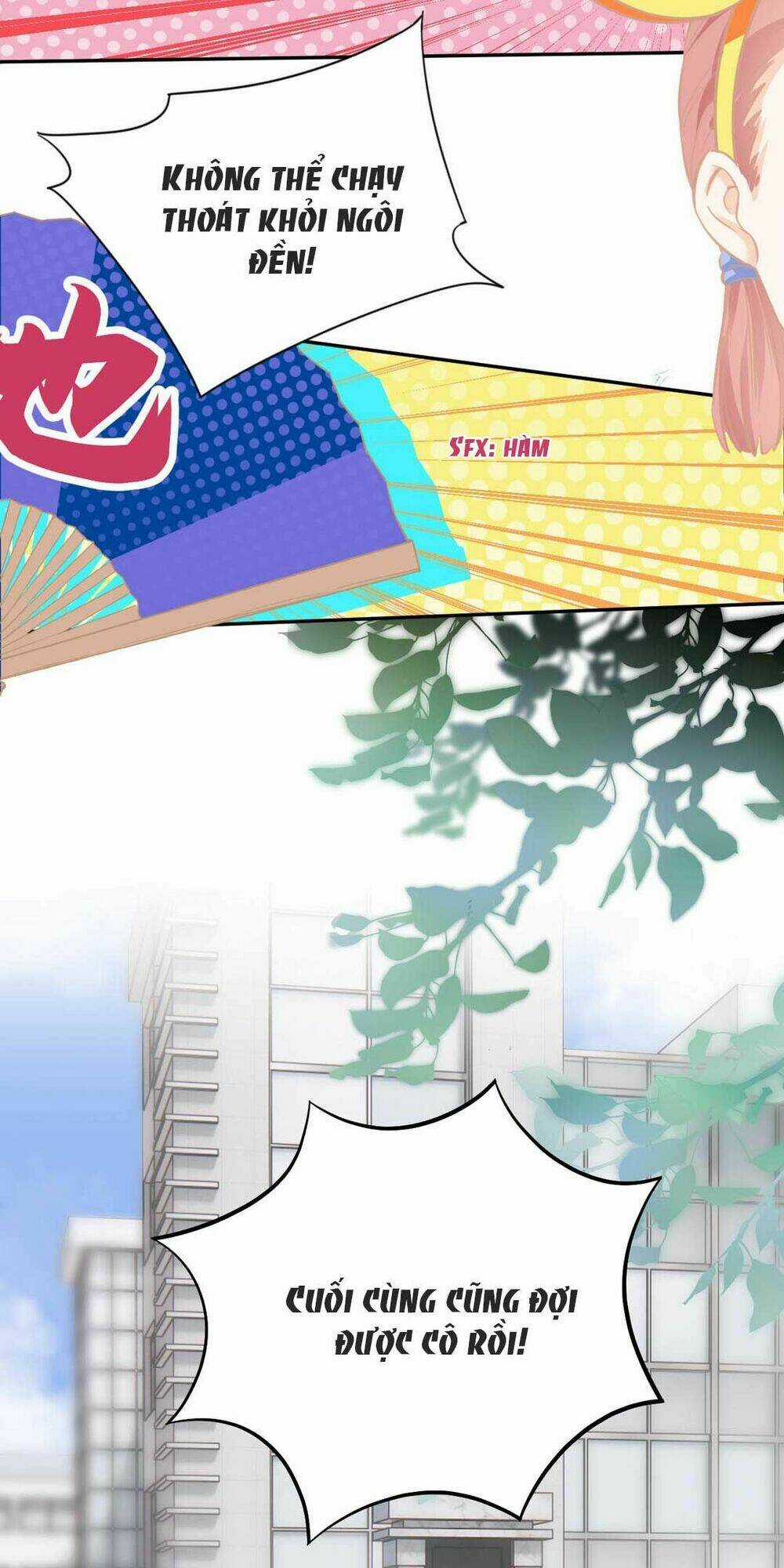 Khảo Nghiệm Cuối Cùng Của Tra Nữ Chapter 8 trang 6