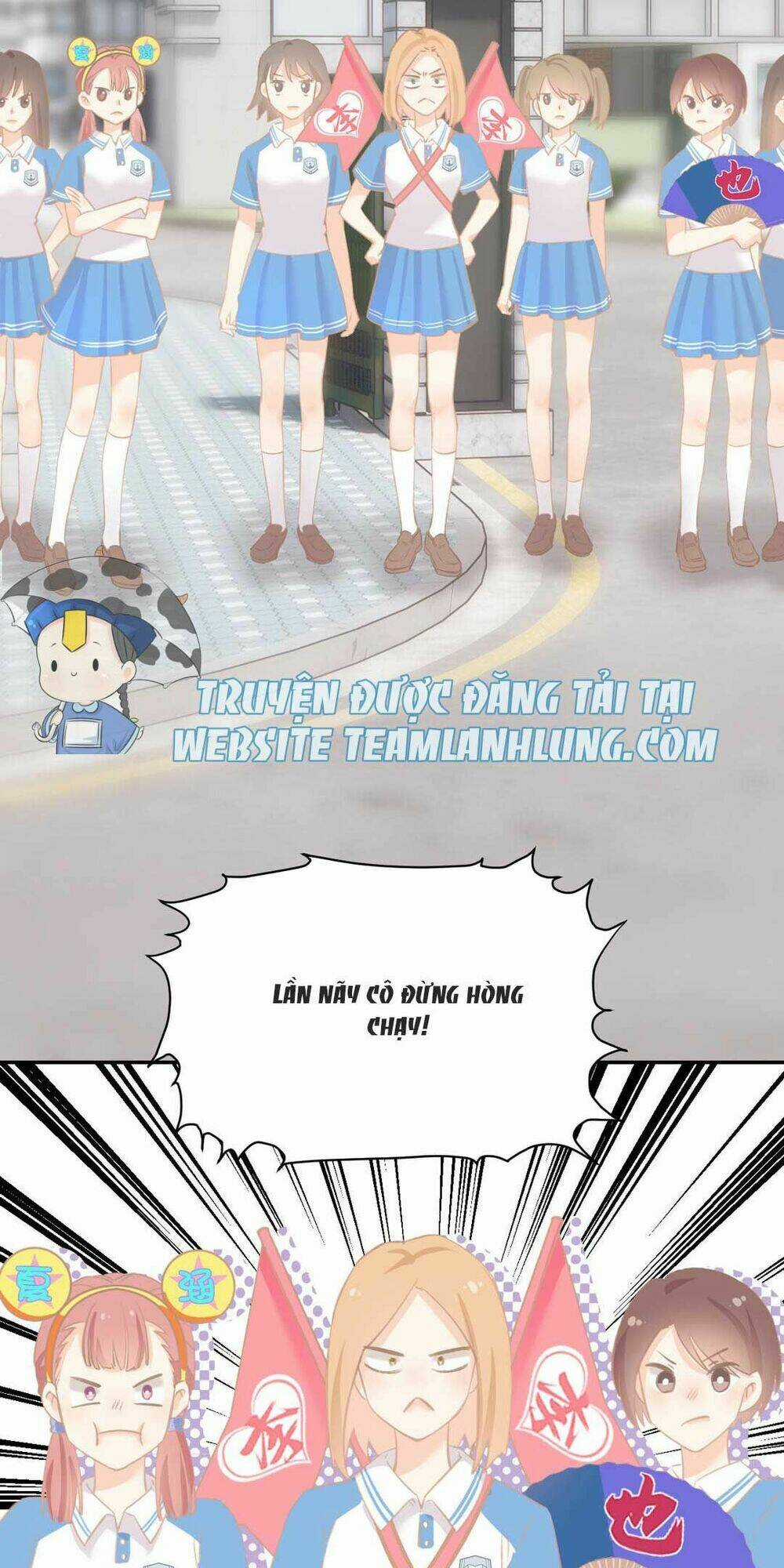 Khảo Nghiệm Cuối Cùng Của Tra Nữ Chapter 8 trang 7