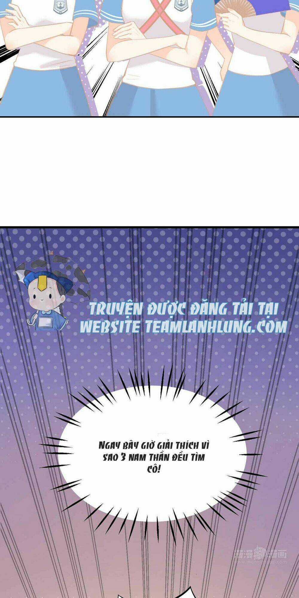 Khảo Nghiệm Cuối Cùng Của Tra Nữ Chapter 8 trang 8