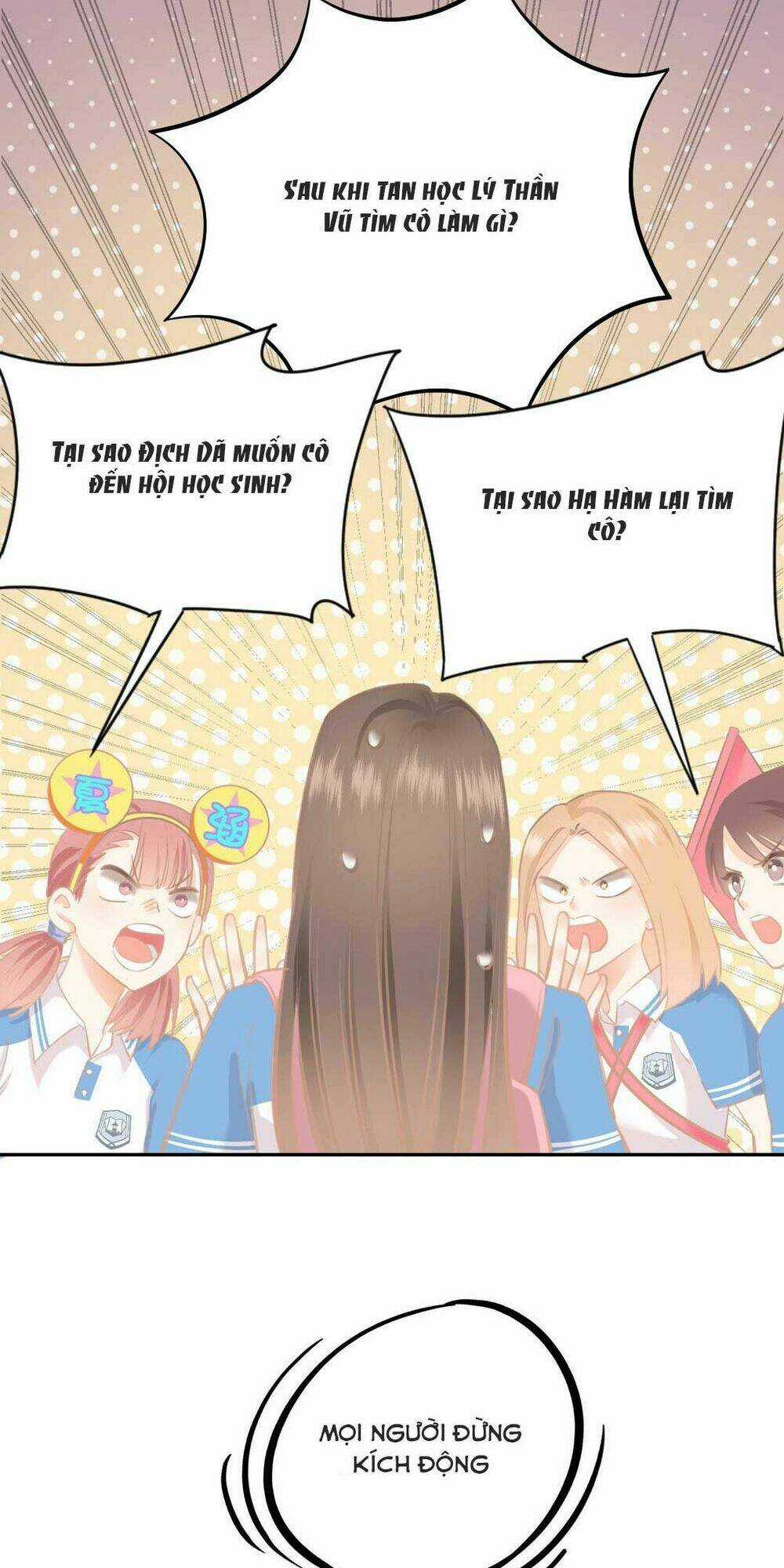 Khảo Nghiệm Cuối Cùng Của Tra Nữ Chapter 8 trang 9