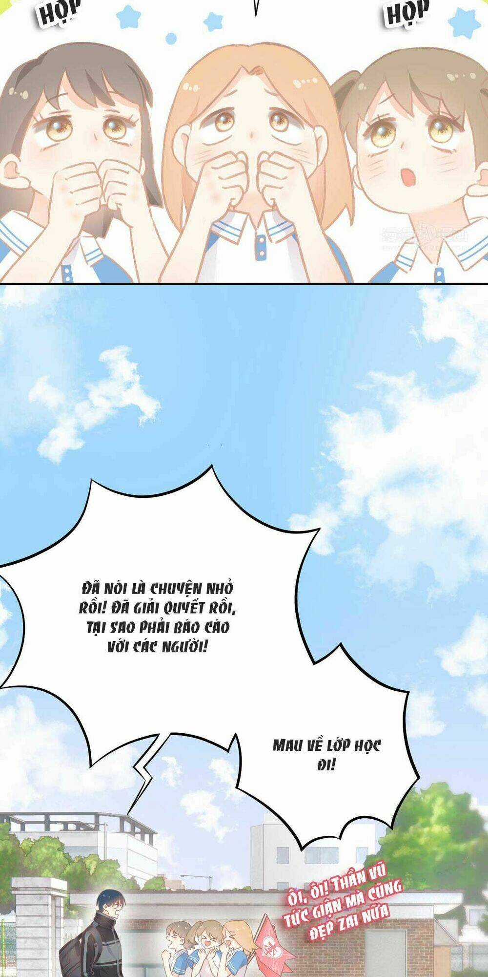 Khảo Nghiệm Cuối Cùng Của Tra Nữ Chapter 9 trang 12