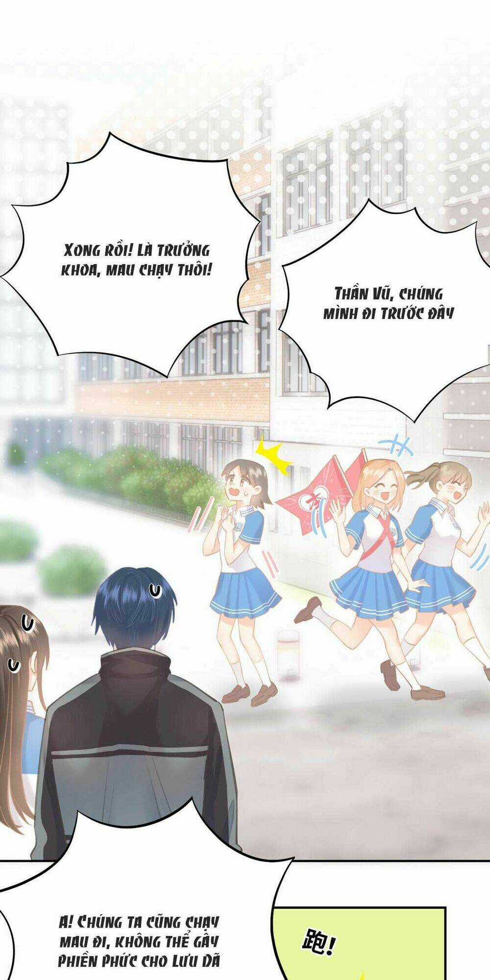 Khảo Nghiệm Cuối Cùng Của Tra Nữ Chapter 9 trang 15