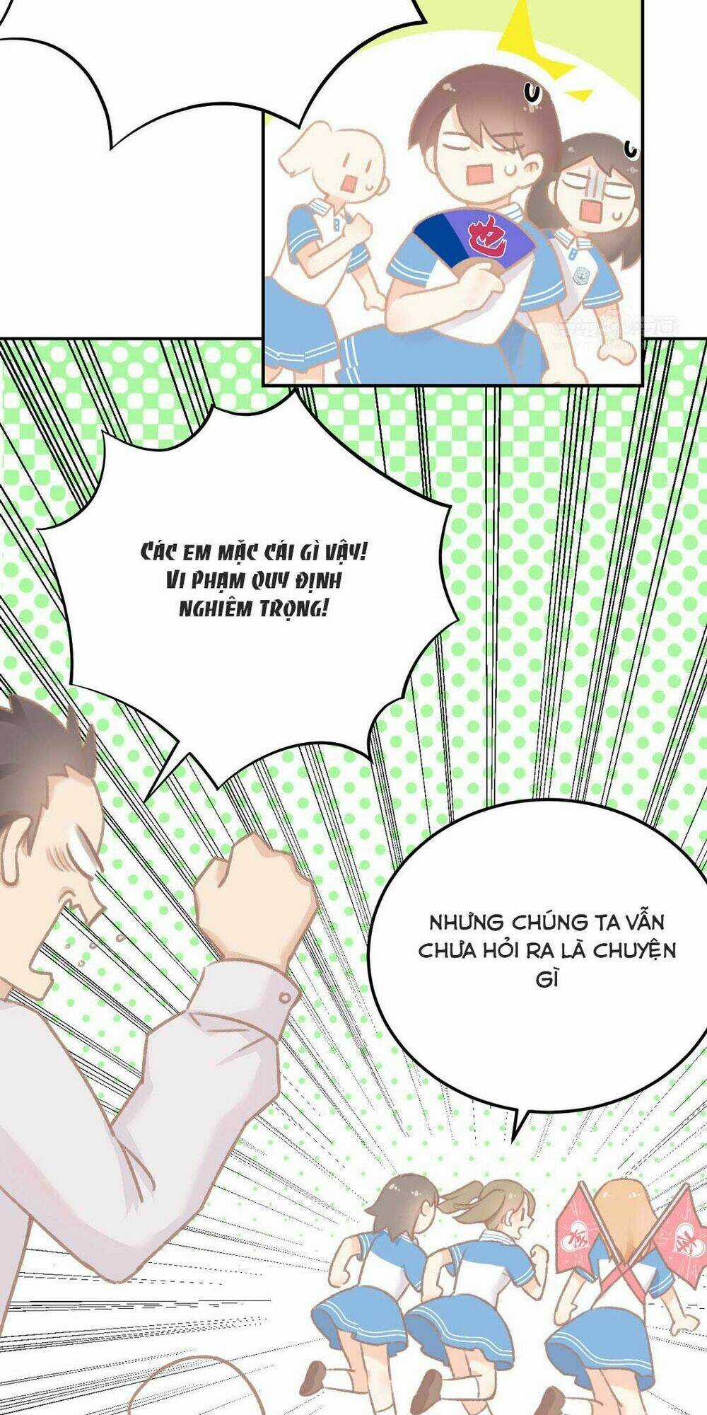 Khảo Nghiệm Cuối Cùng Của Tra Nữ Chapter 9 trang 16