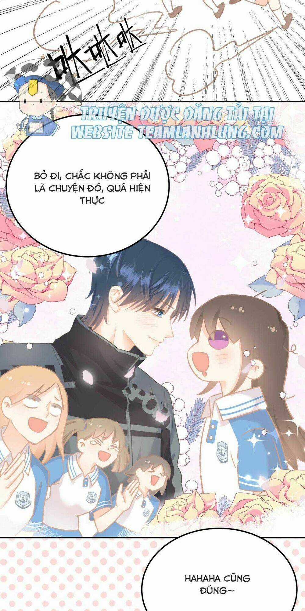 Khảo Nghiệm Cuối Cùng Của Tra Nữ Chapter 9 trang 17